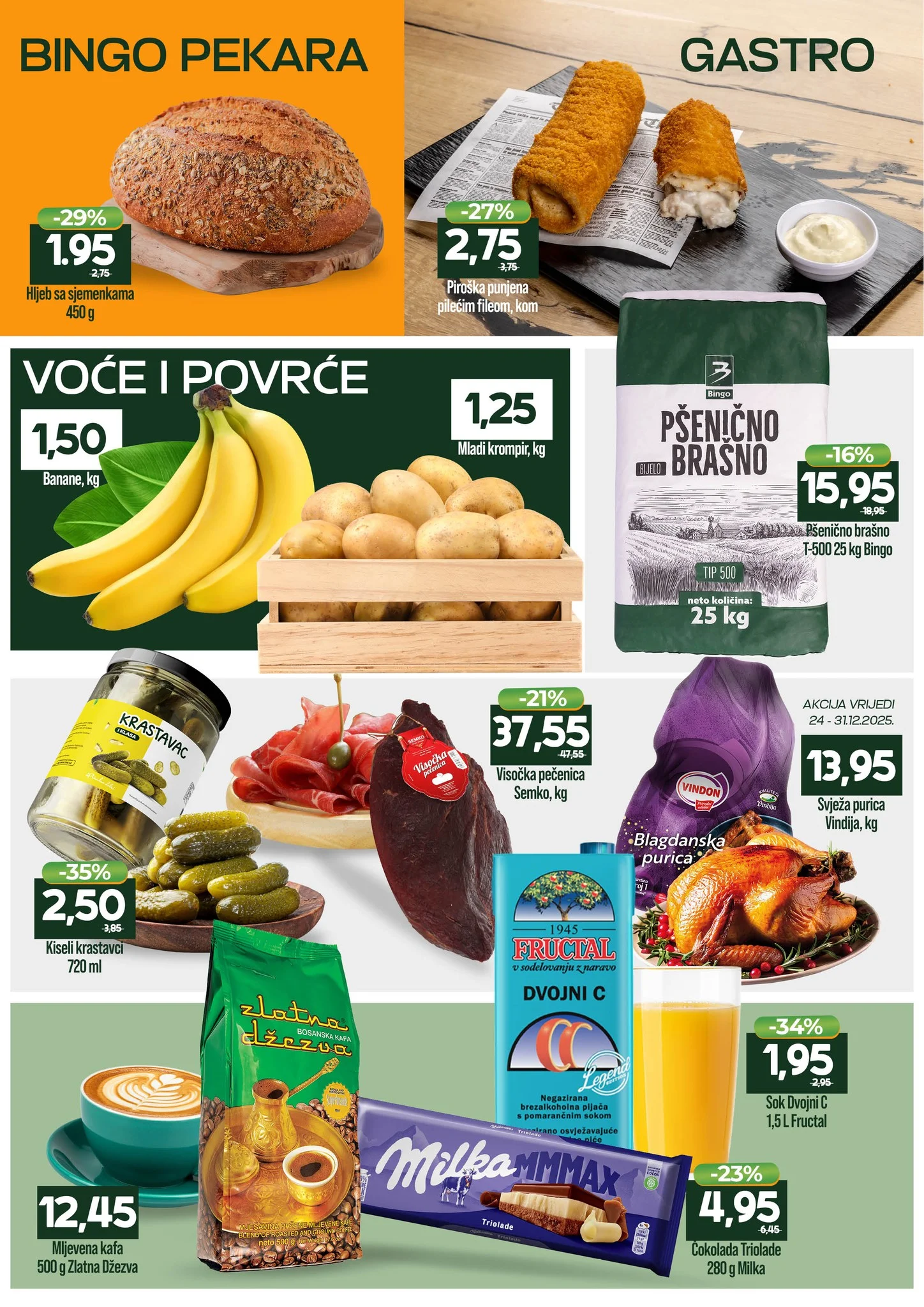 Bingo katalog GRAČANICA 24.12.2025-3.1.2026.