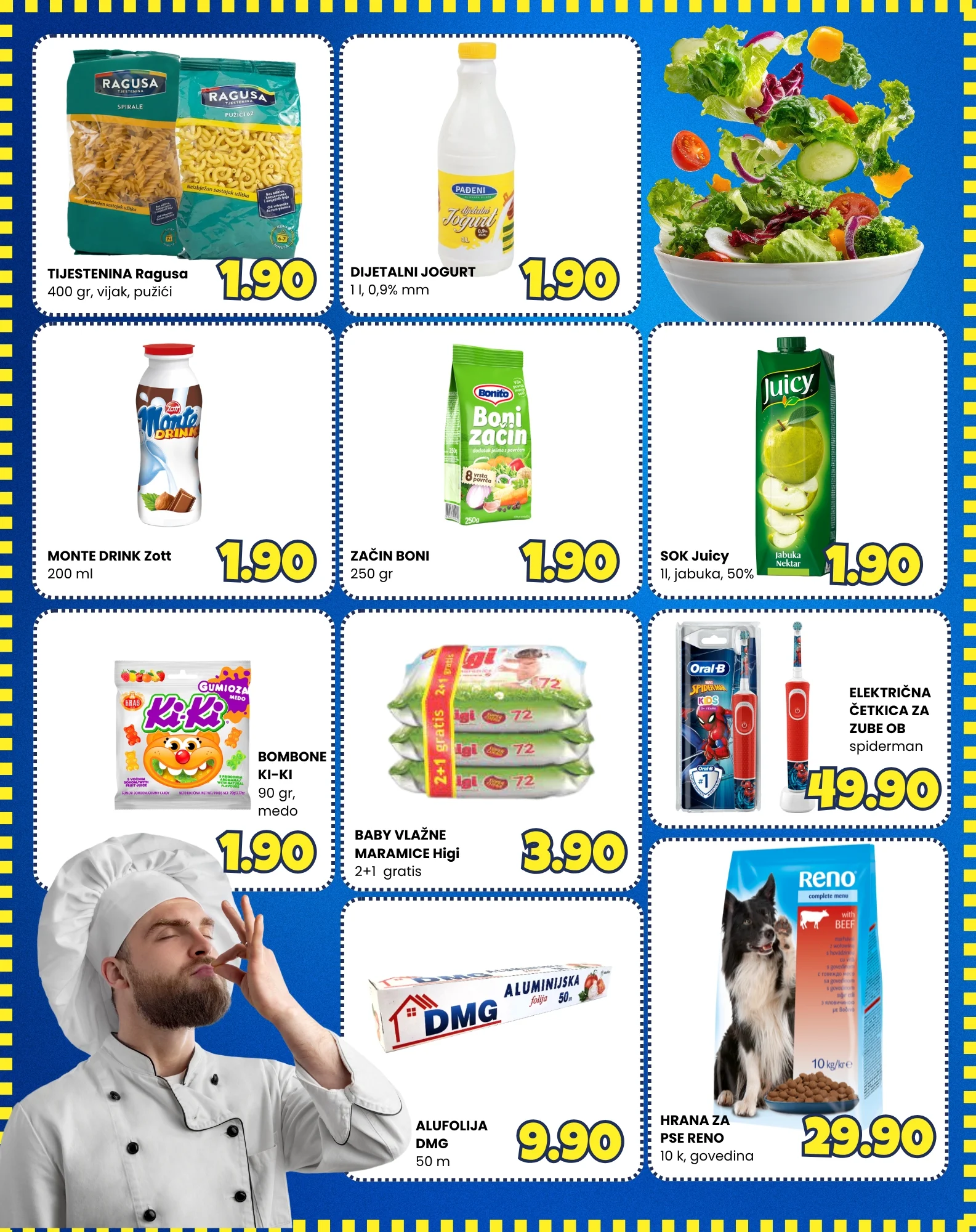 Fis vikend akcija 25-27.12.2025.