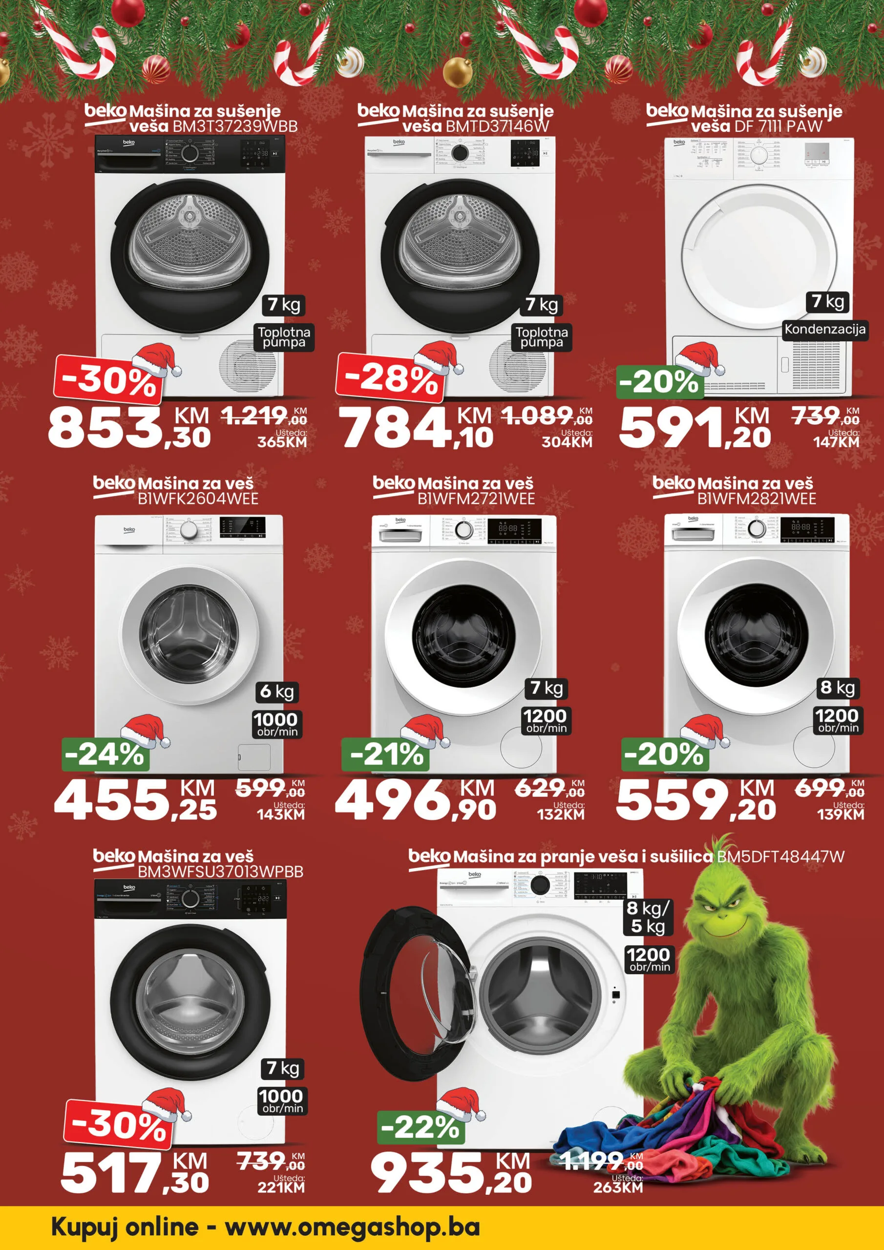 Omega katalog 1.12.2025-15.1.2026.