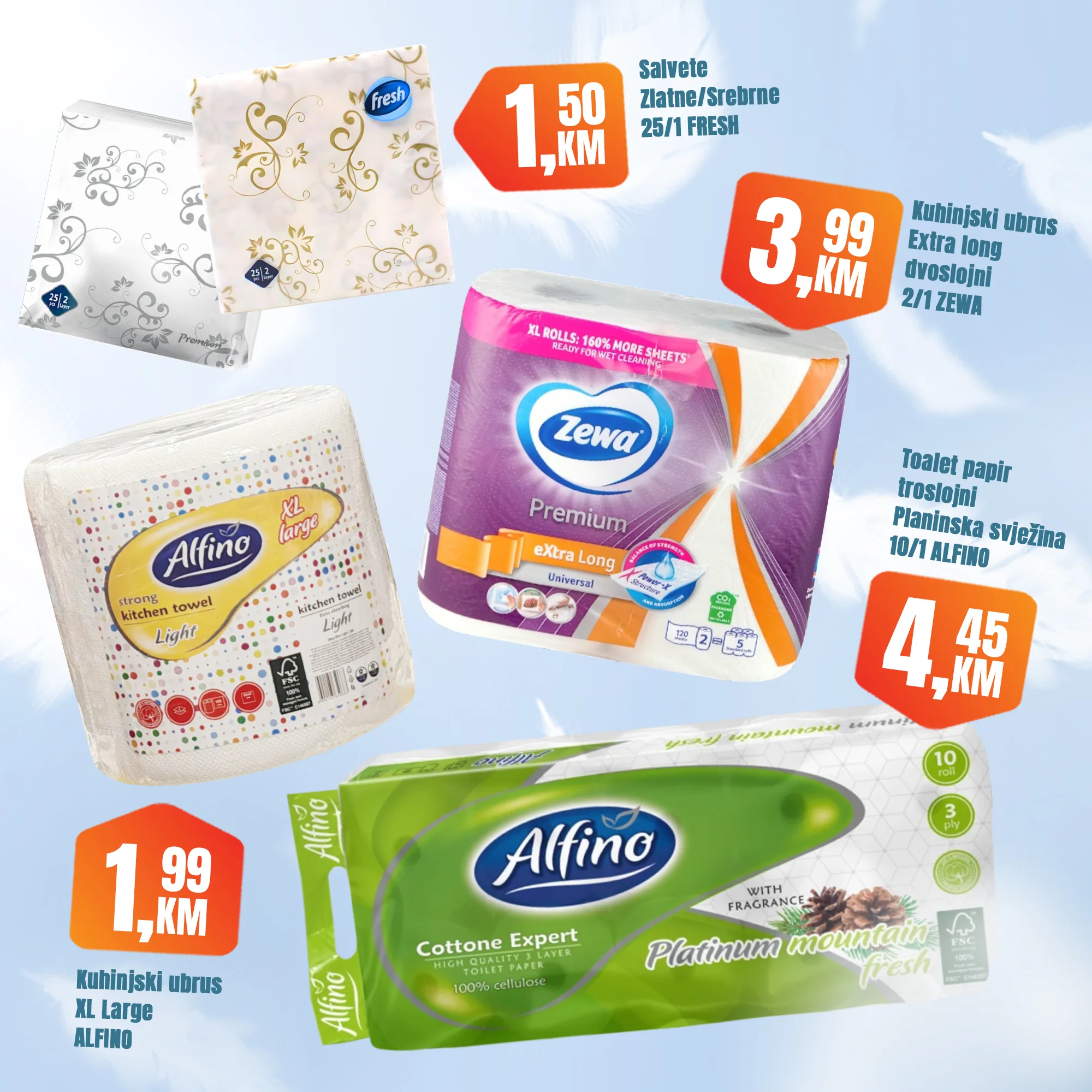 Fortuna katalog - Nikoljdanska akcija 13-19.12.2025.