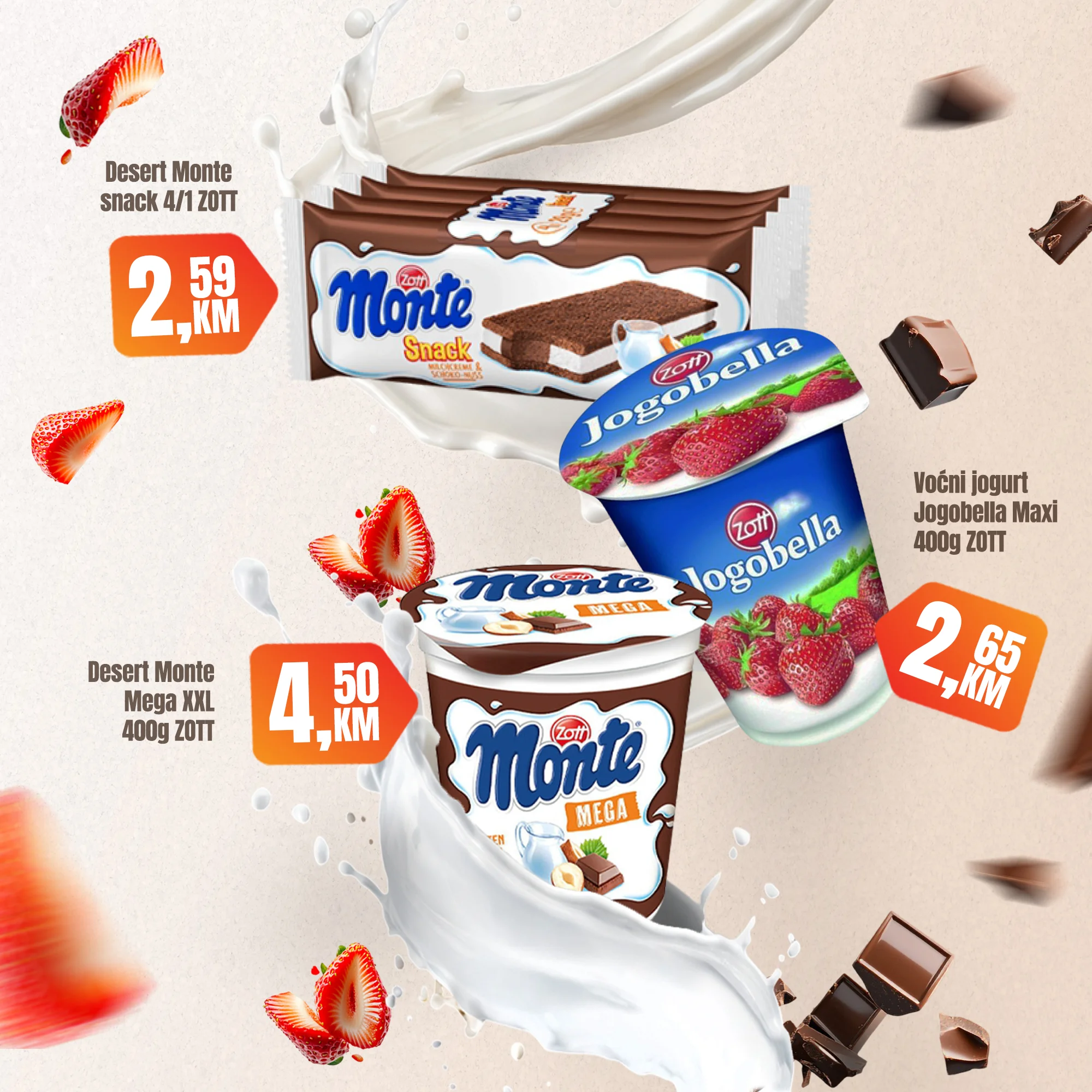 Fortuna NOVOGODIŠNJA AKCIJA 27-31.12.2025.