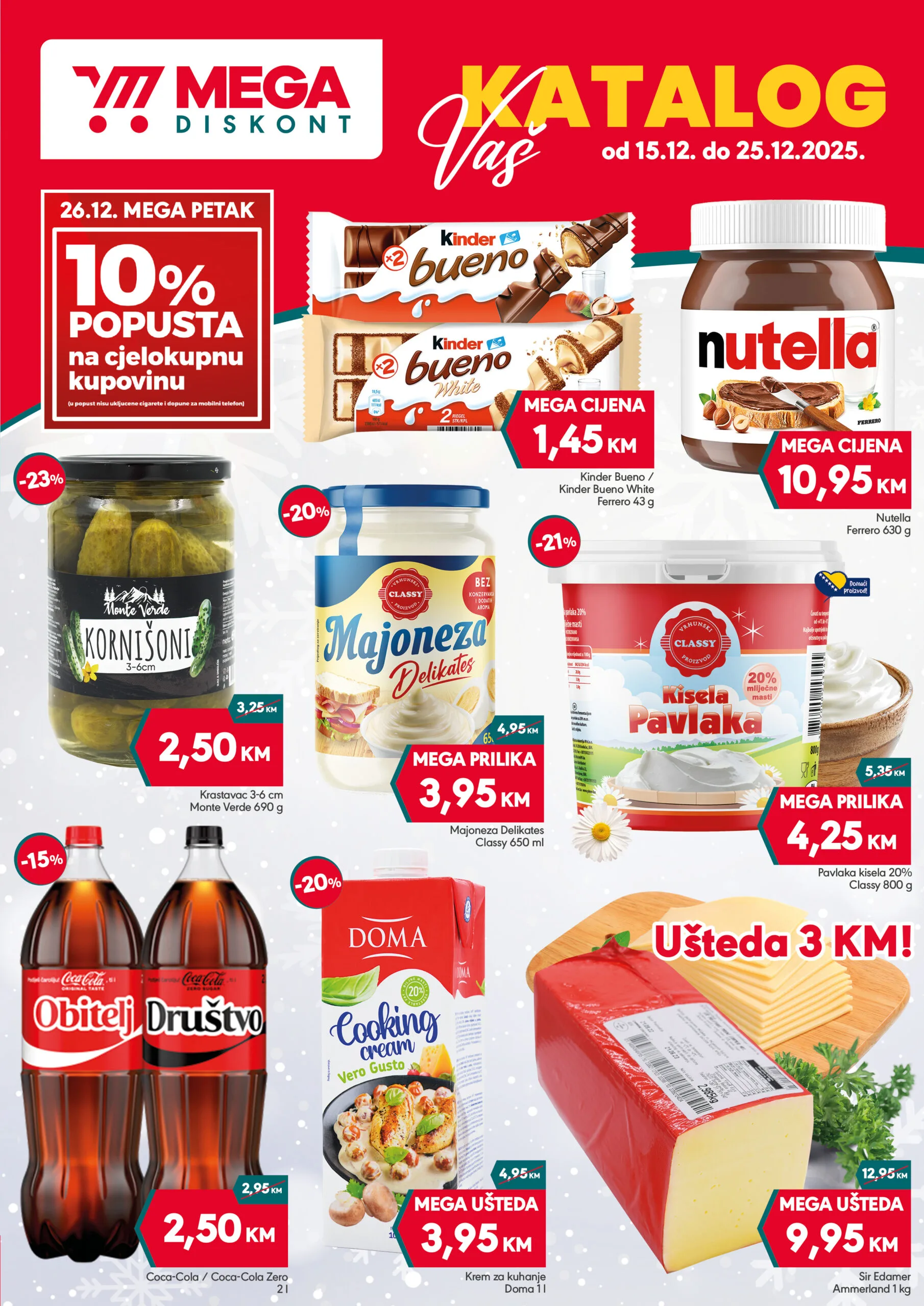 Mega Diskont katalog 15-25.12.2025.