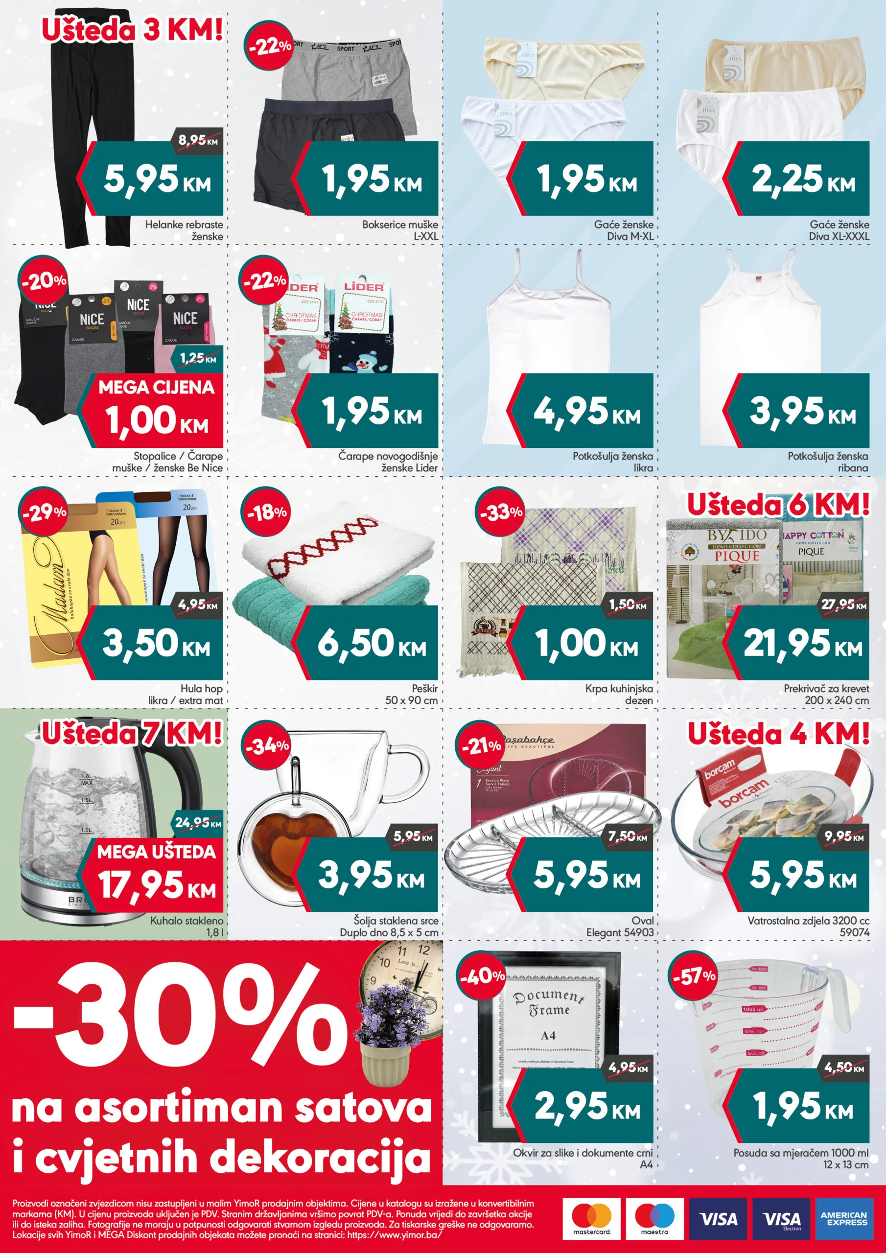 Mega Diskont katalog 15-25.12.2025.