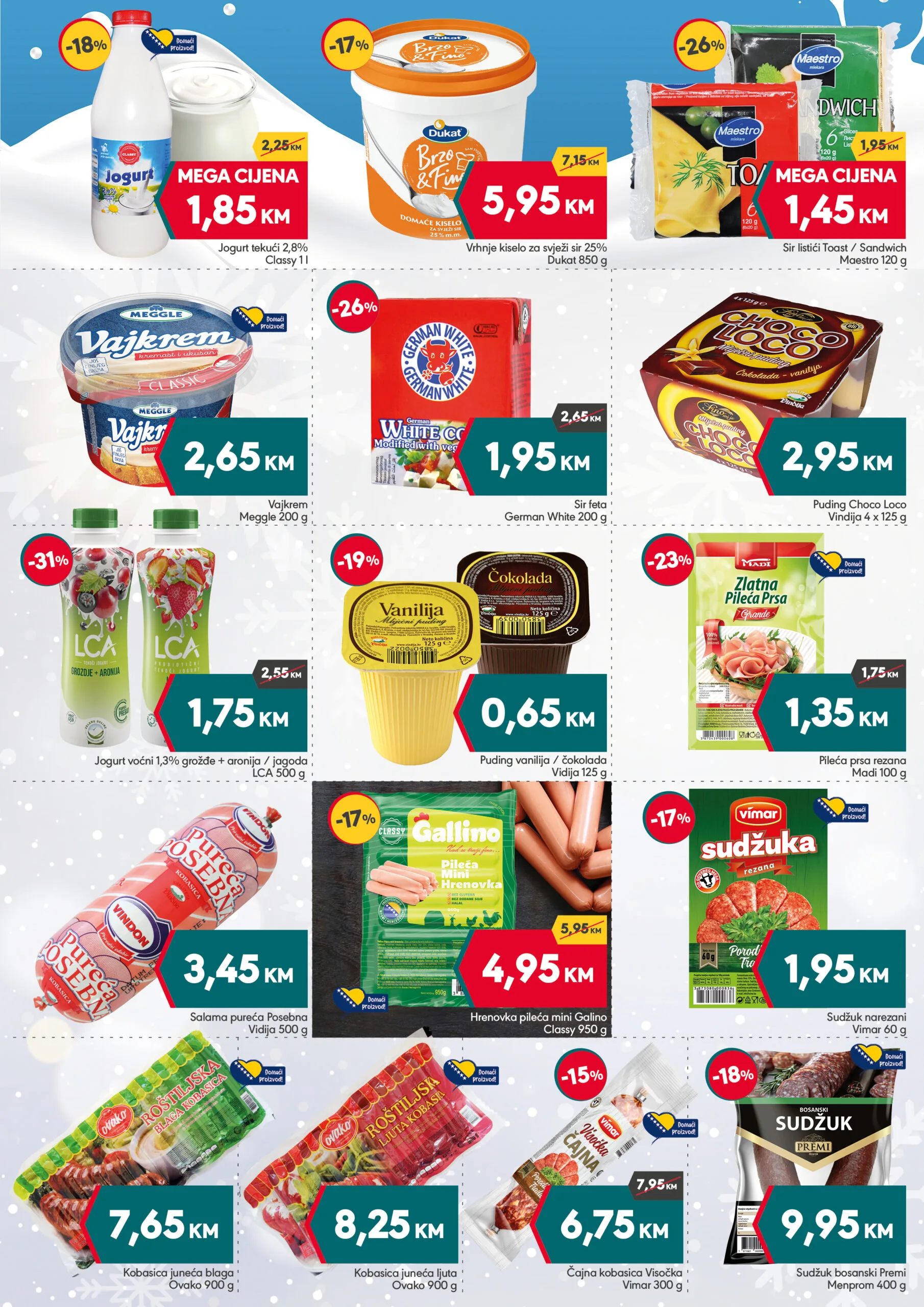 Mega Diskont katalog 5-18.1.2026.