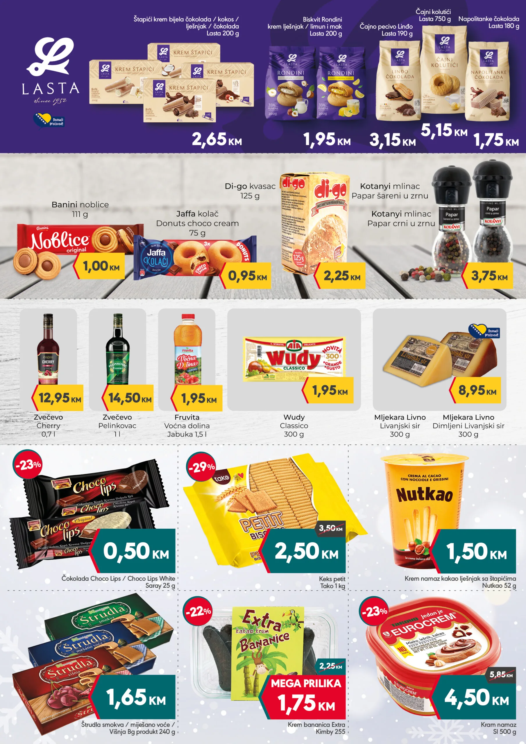Mega Diskont katalog 5-18.1.2026.