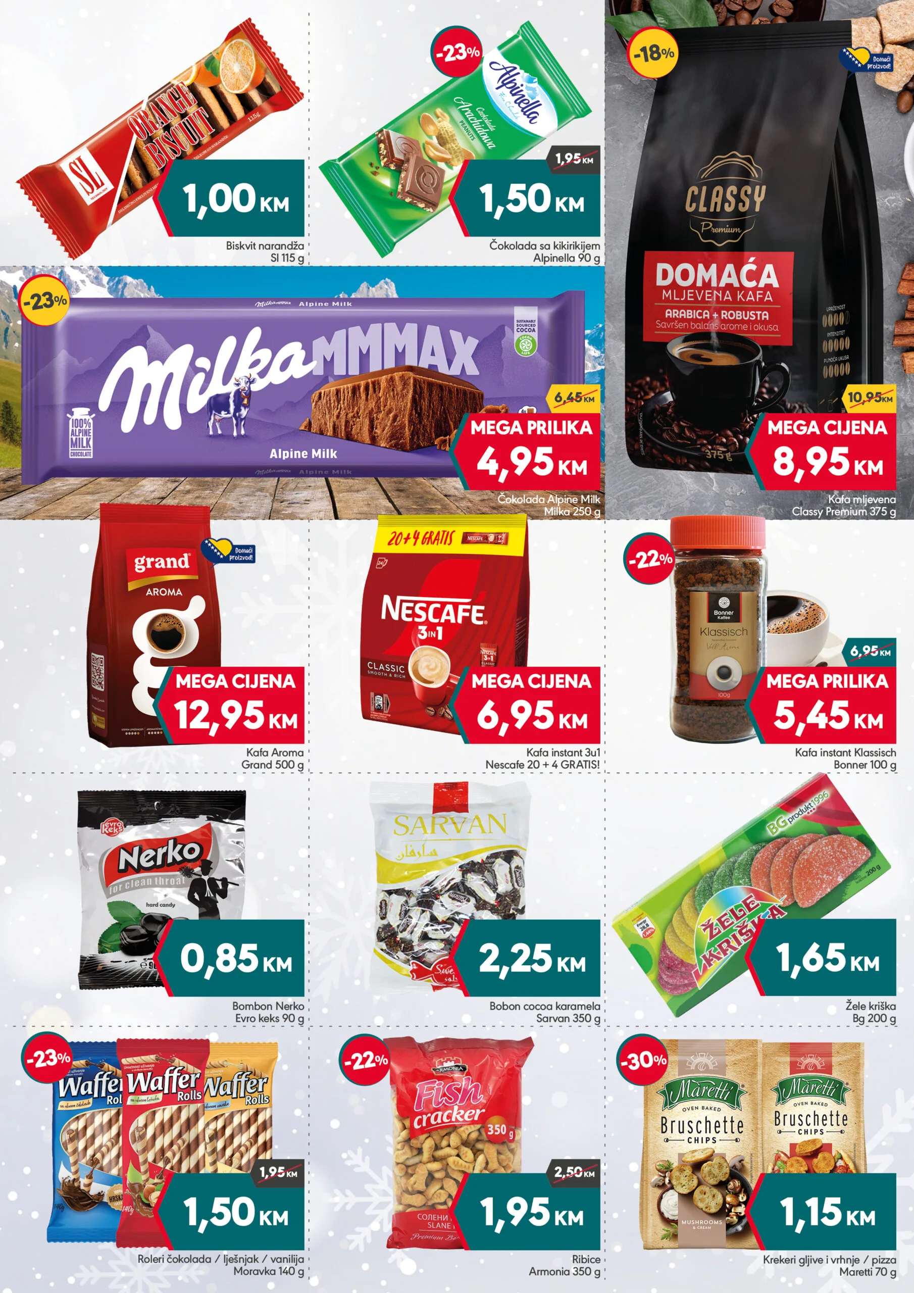 Mega Diskont katalog 5-18.1.2026.