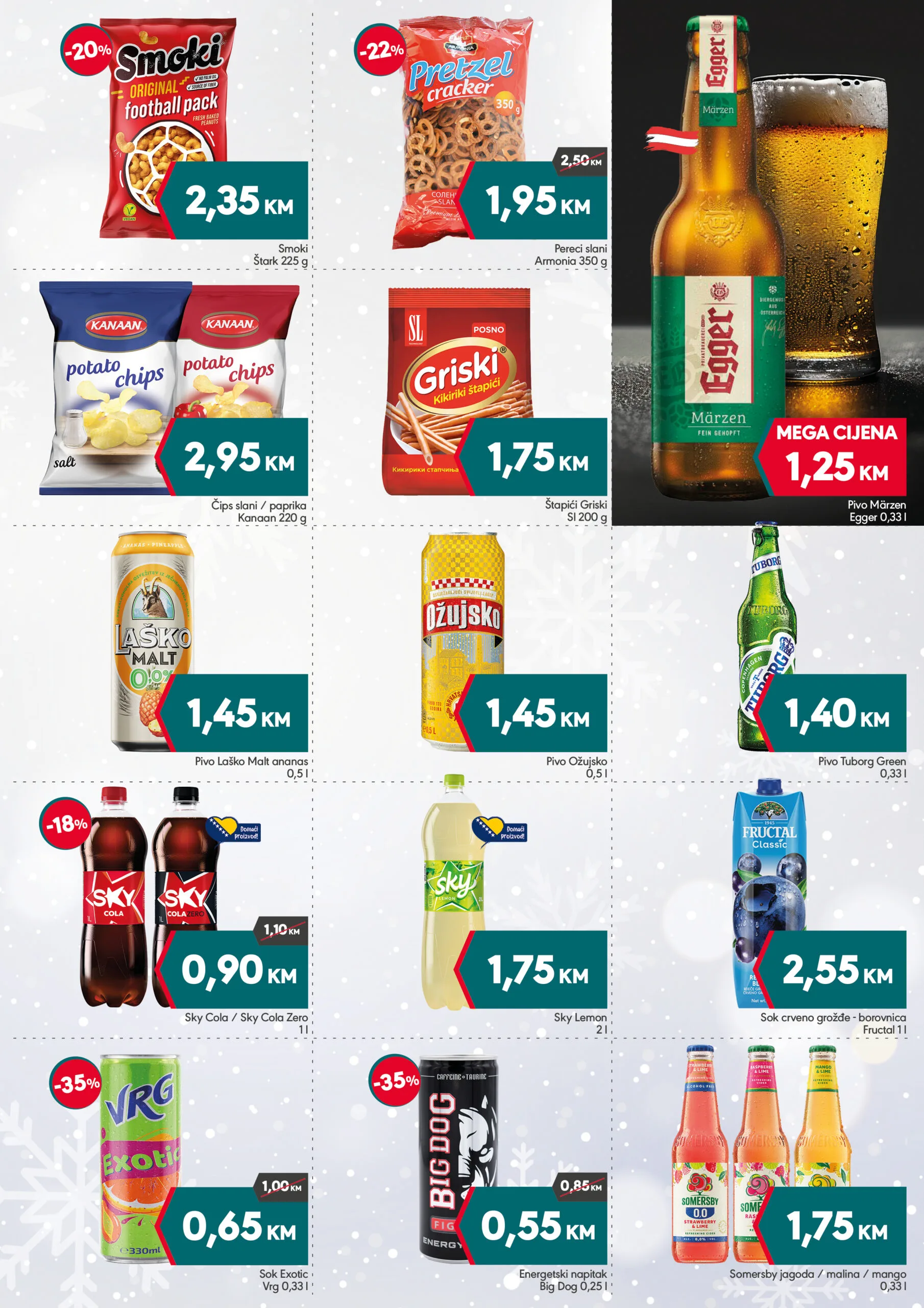 Mega Diskont katalog 5-18.1.2026.