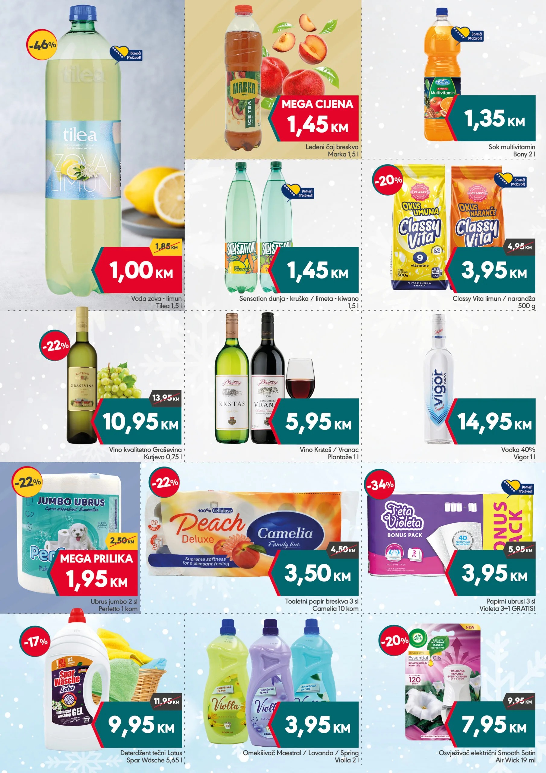 Mega Diskont katalog 5-18.1.2026.