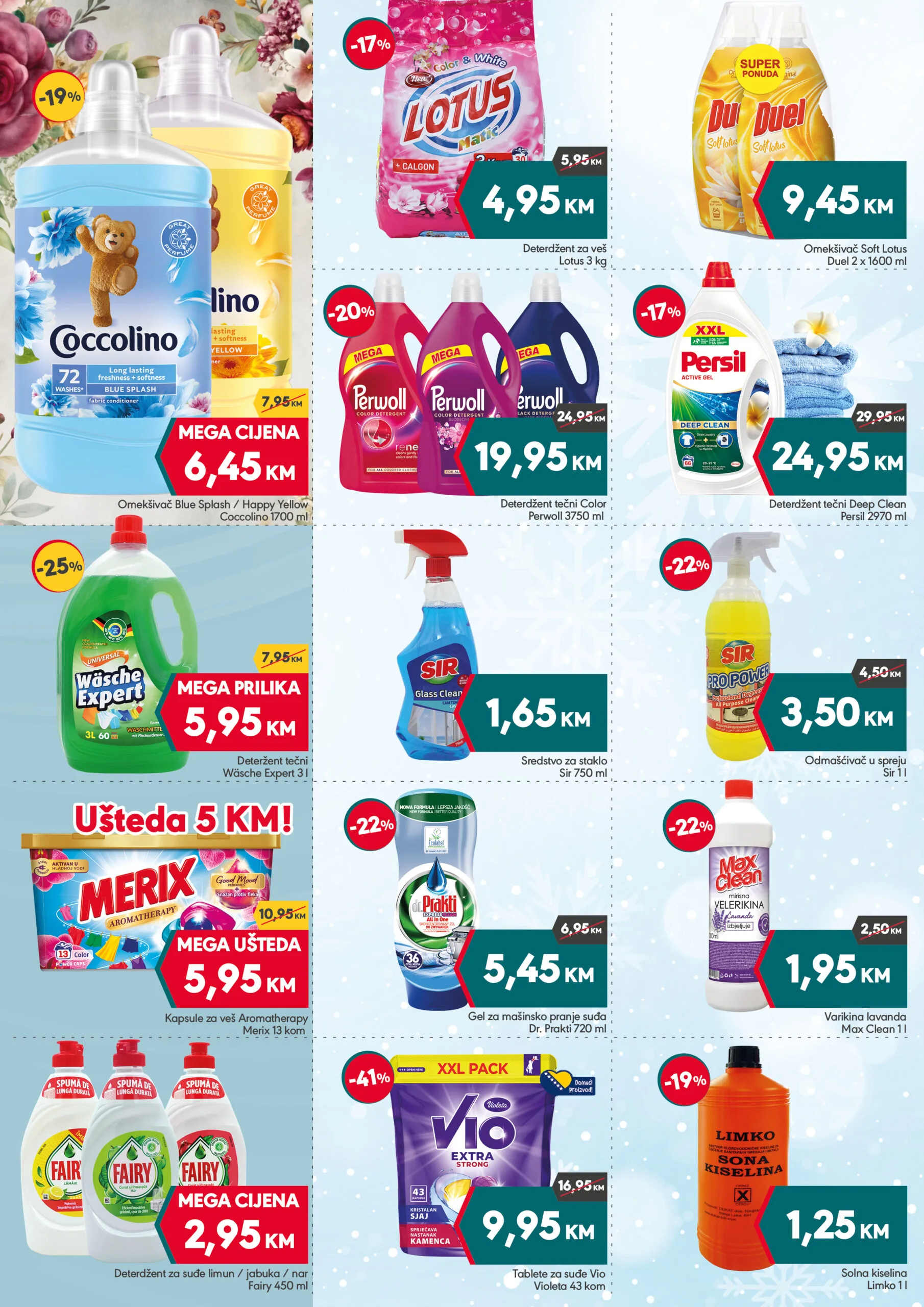 Mega Diskont katalog 5-18.1.2026.