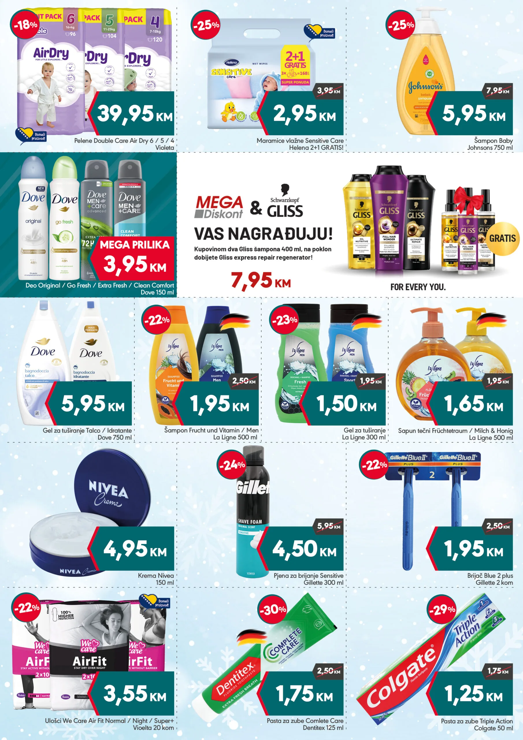 Mega Diskont katalog 5-18.1.2026.
