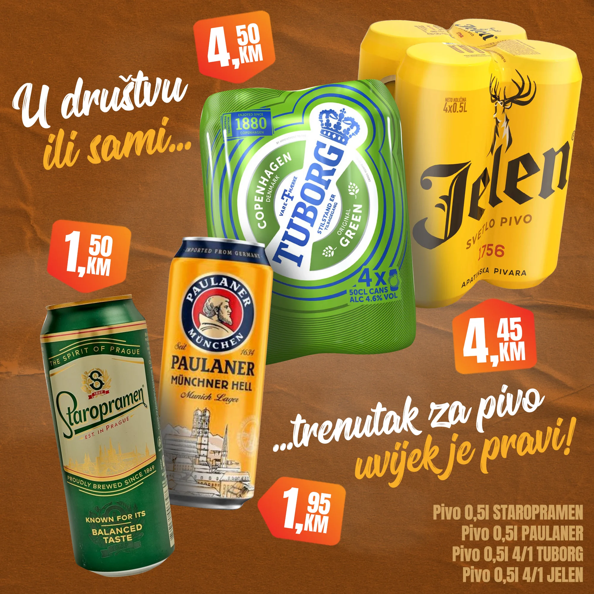 Fortuna NOVOGODIŠNJA AKCIJA 27-31.12.2025.