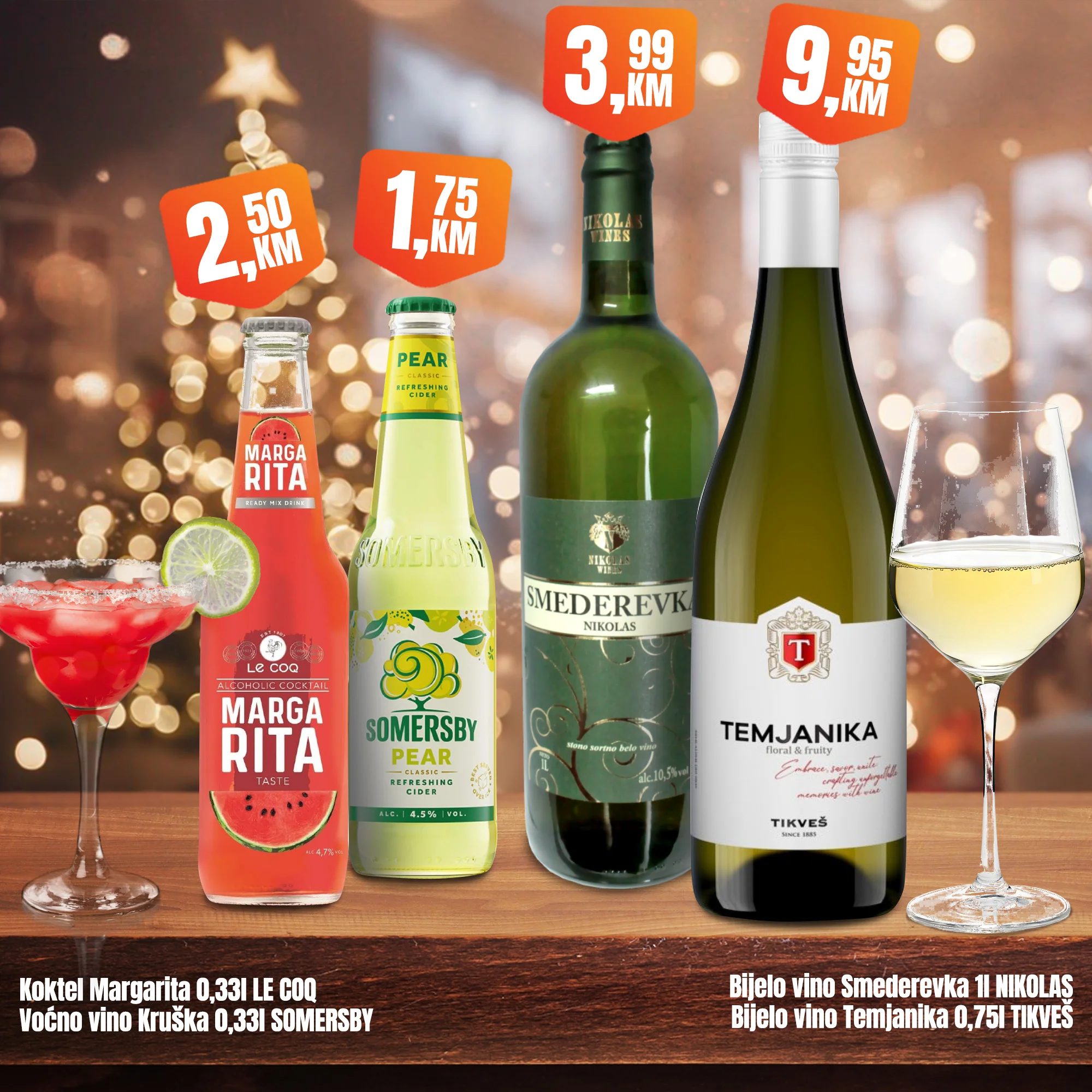 Fortuna NOVOGODIŠNJA AKCIJA 27-31.12.2025.