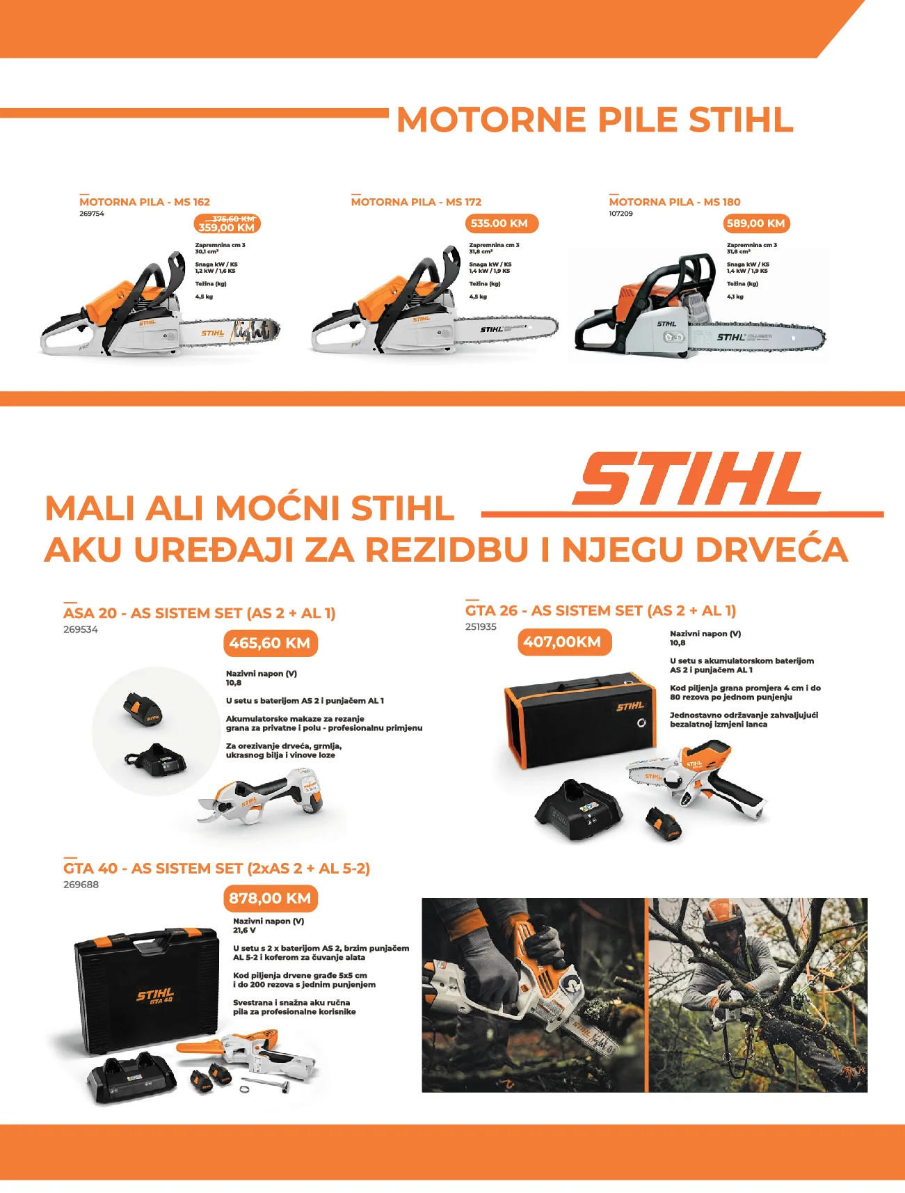 Verno by Agromehanika katalog decembar 2025.