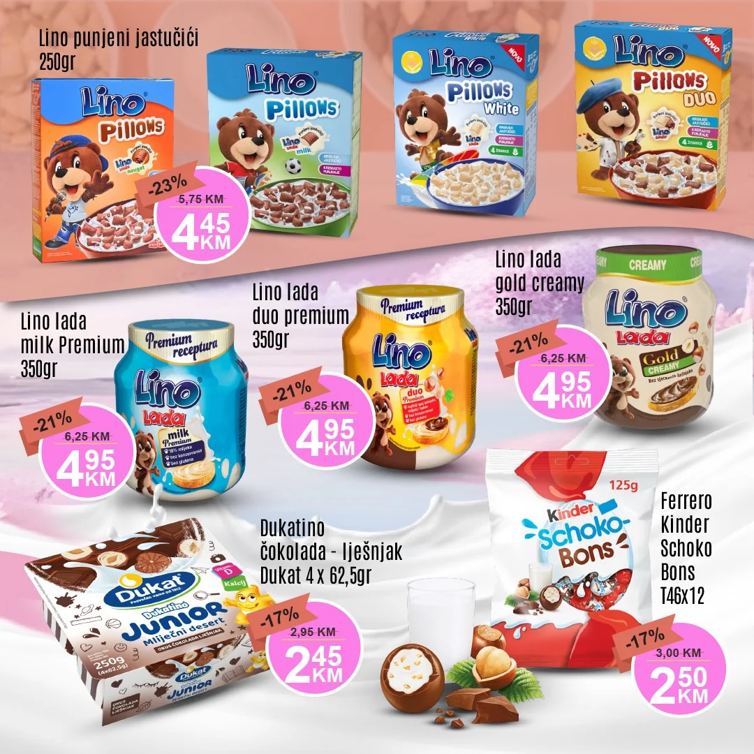 Best katalog SLATKA AKCIJA 2.12.2025-7.1.2026.