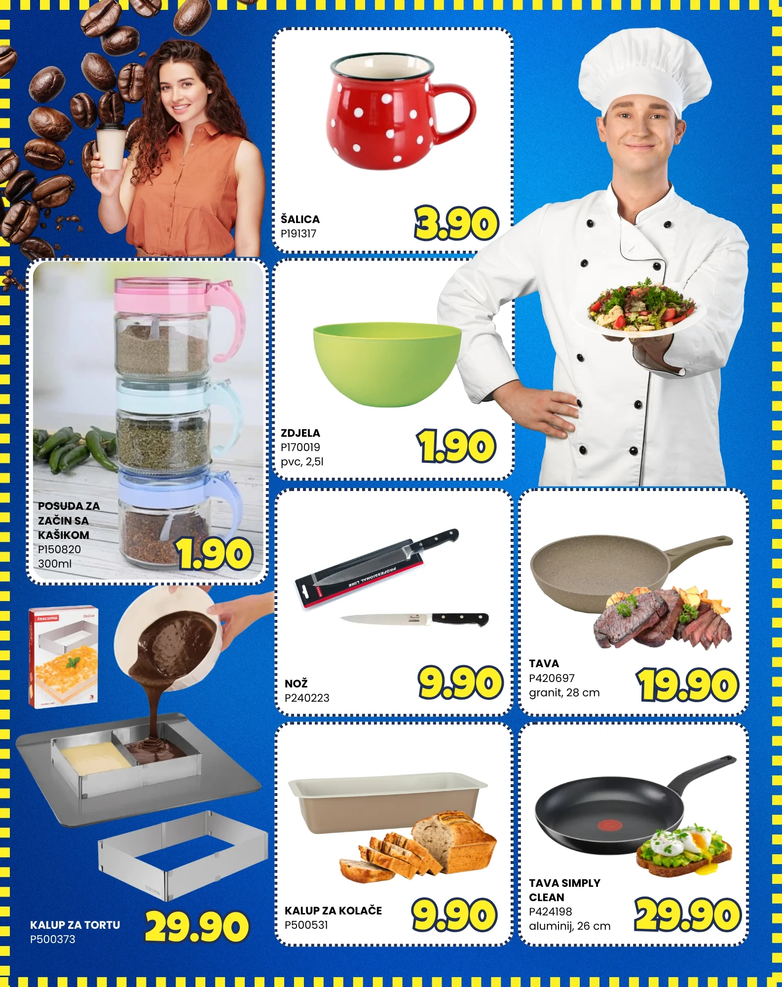 Fis akcija VEĆ OD 1,90 KM 11-13.12.2025.