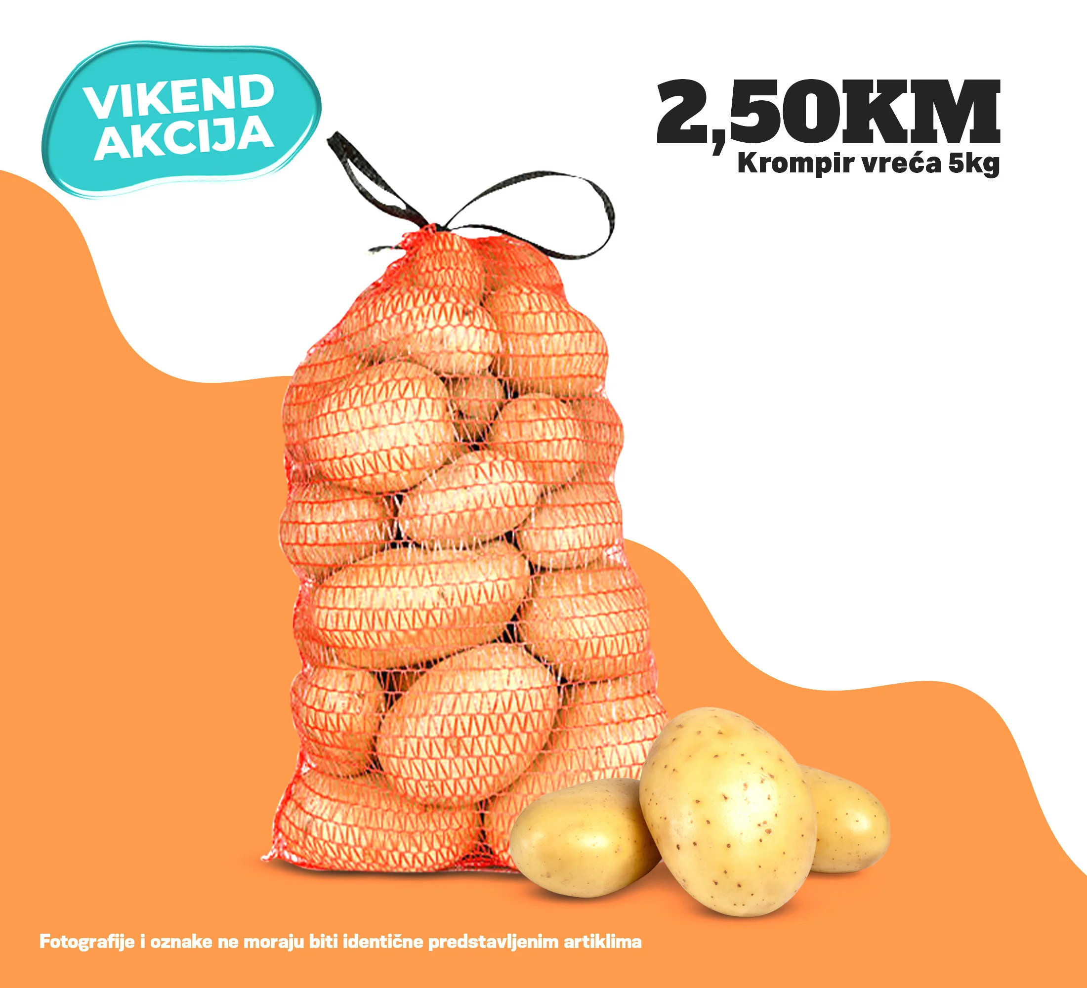 Kort vikend akcija 12-14.12.2025.