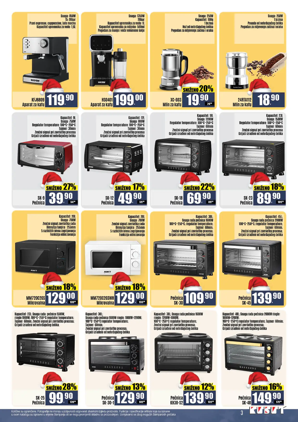 Robot katalog TEHNIKA 15.12.2025-5.1.2026.