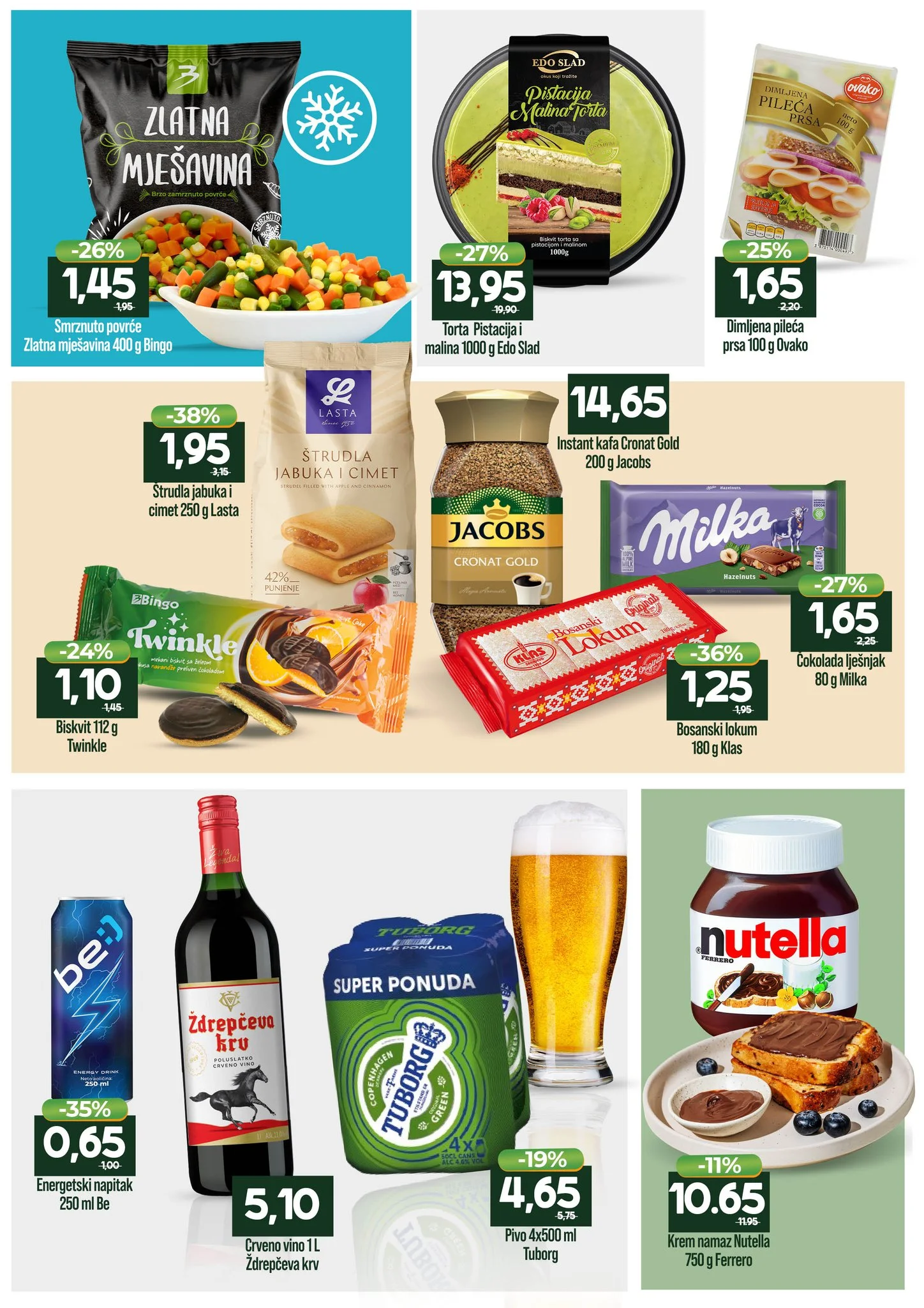 Bingo katalog GRAČANICA 24.12.2025-3.1.2026.