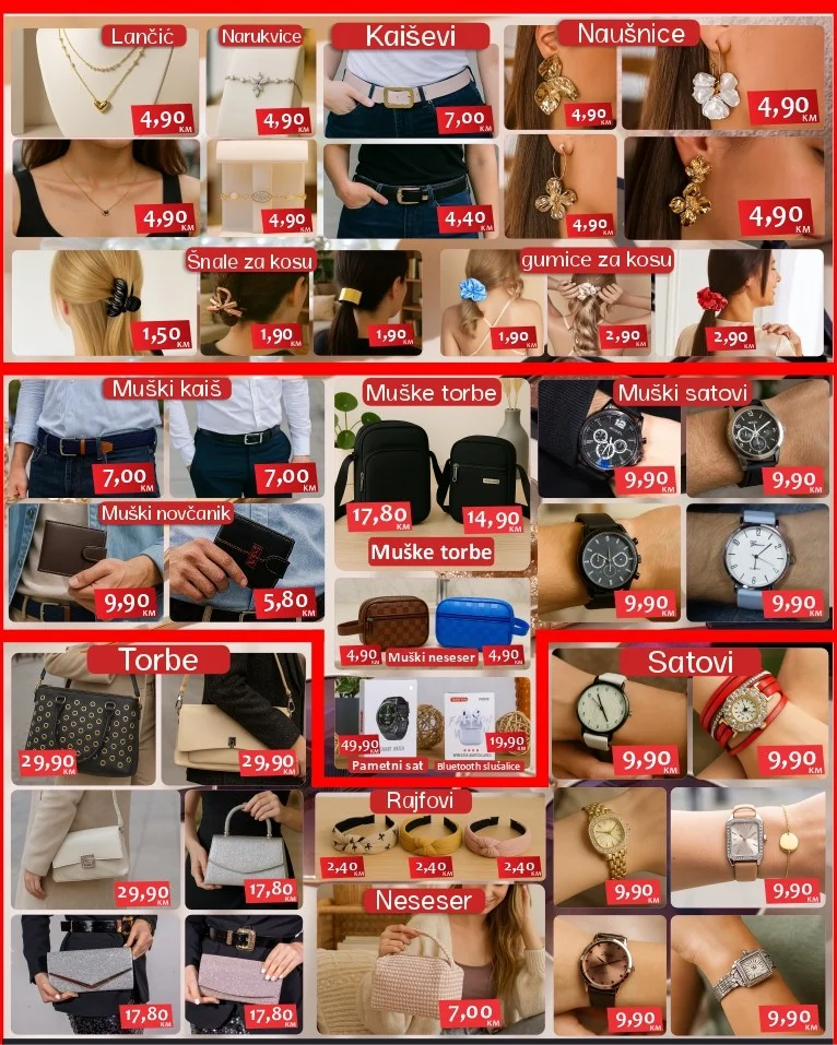 Izbor trgovine katalog 28.11-5.12.2025.