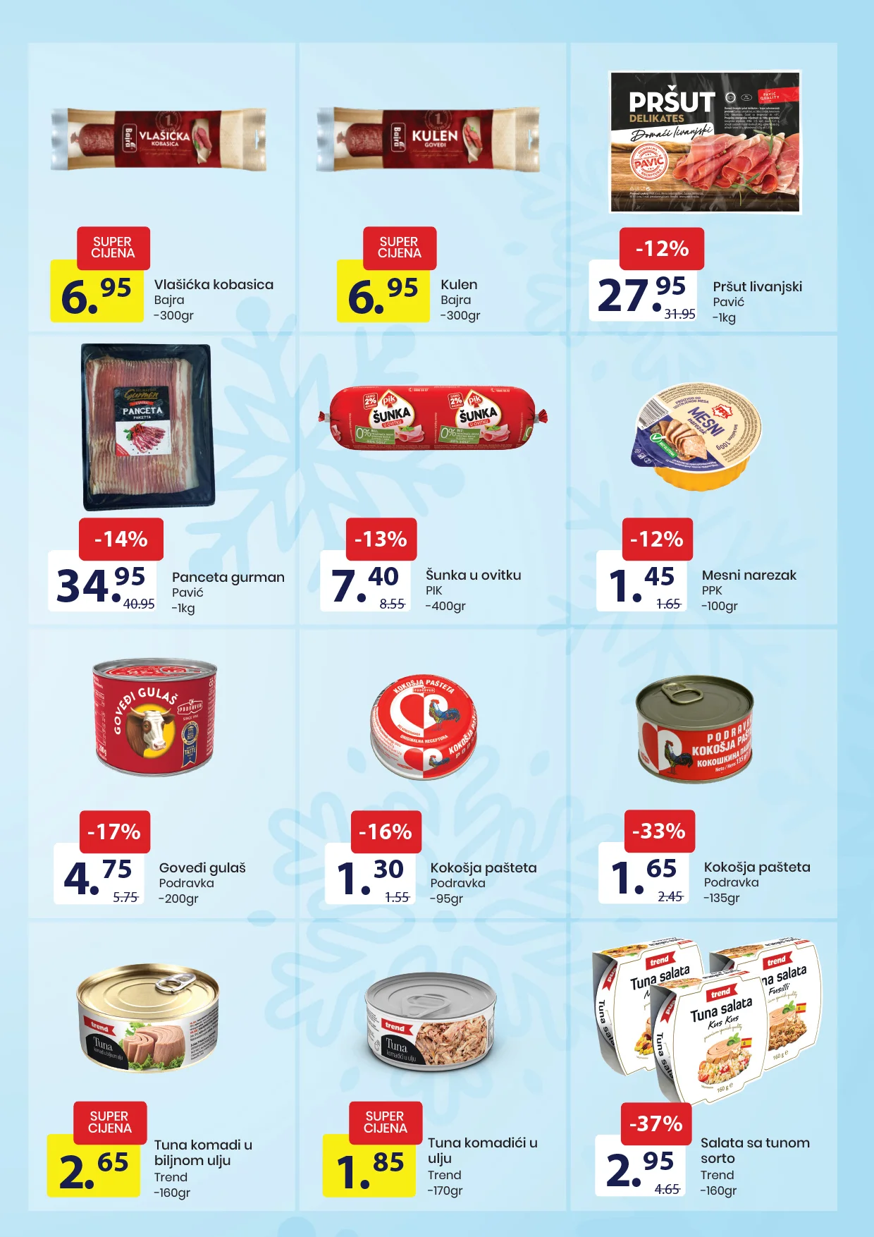 Fis katalog PREHRANA & HEMIJA 1-14.12.2025.