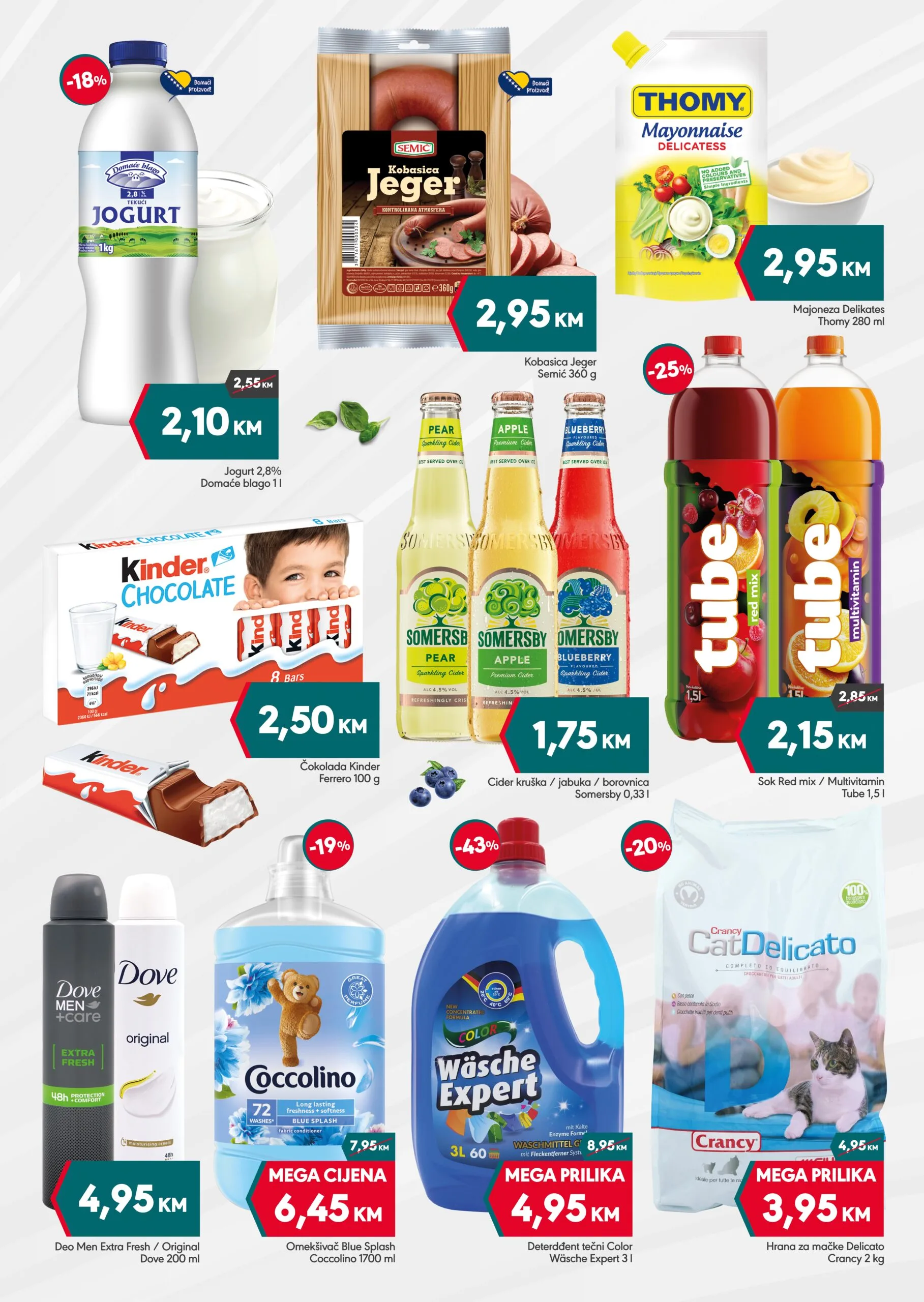 Mega Diskont vikend akcija 4-7.12.2025.