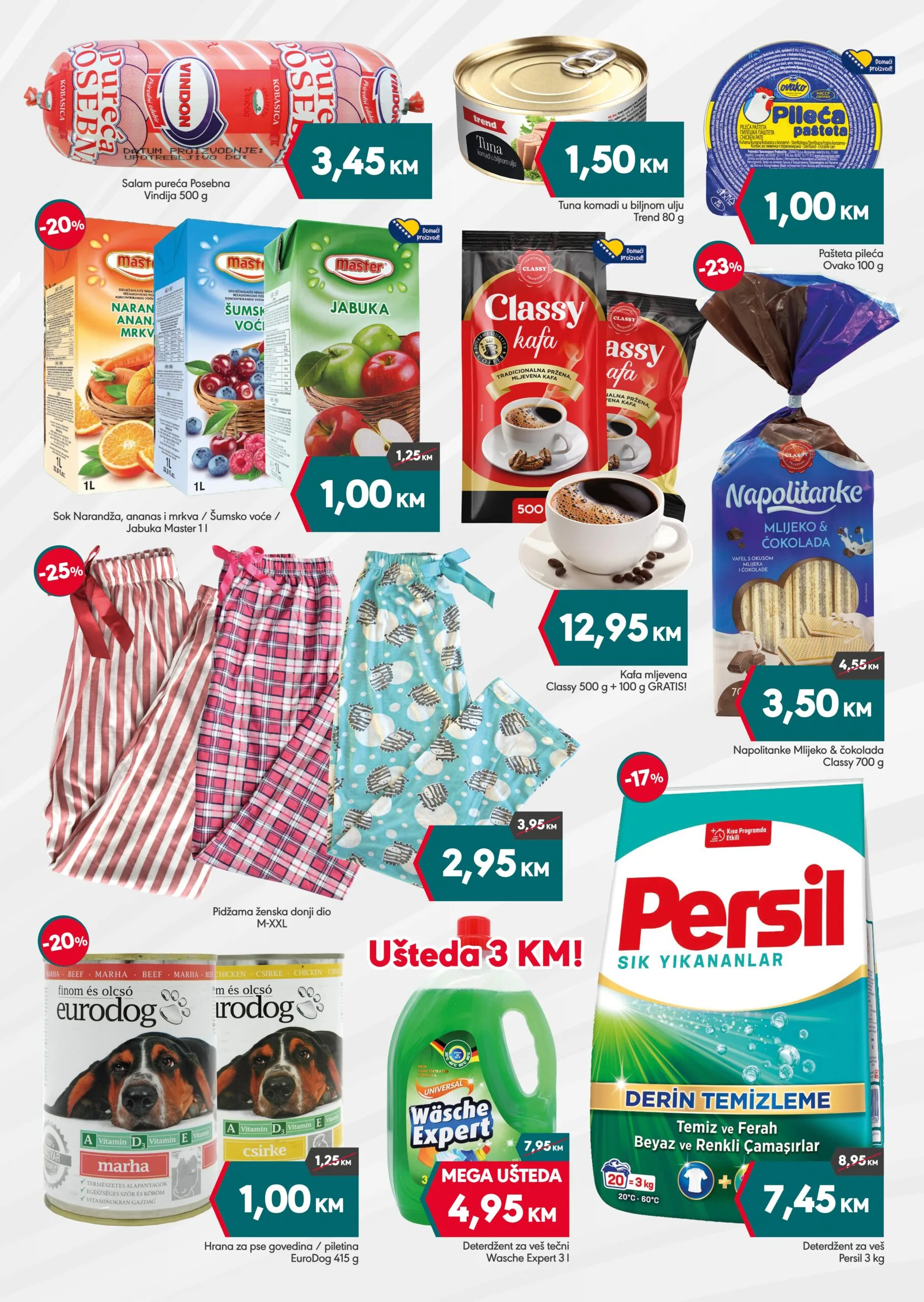 Hass komerc vikend akcija 11-14.12.2025.