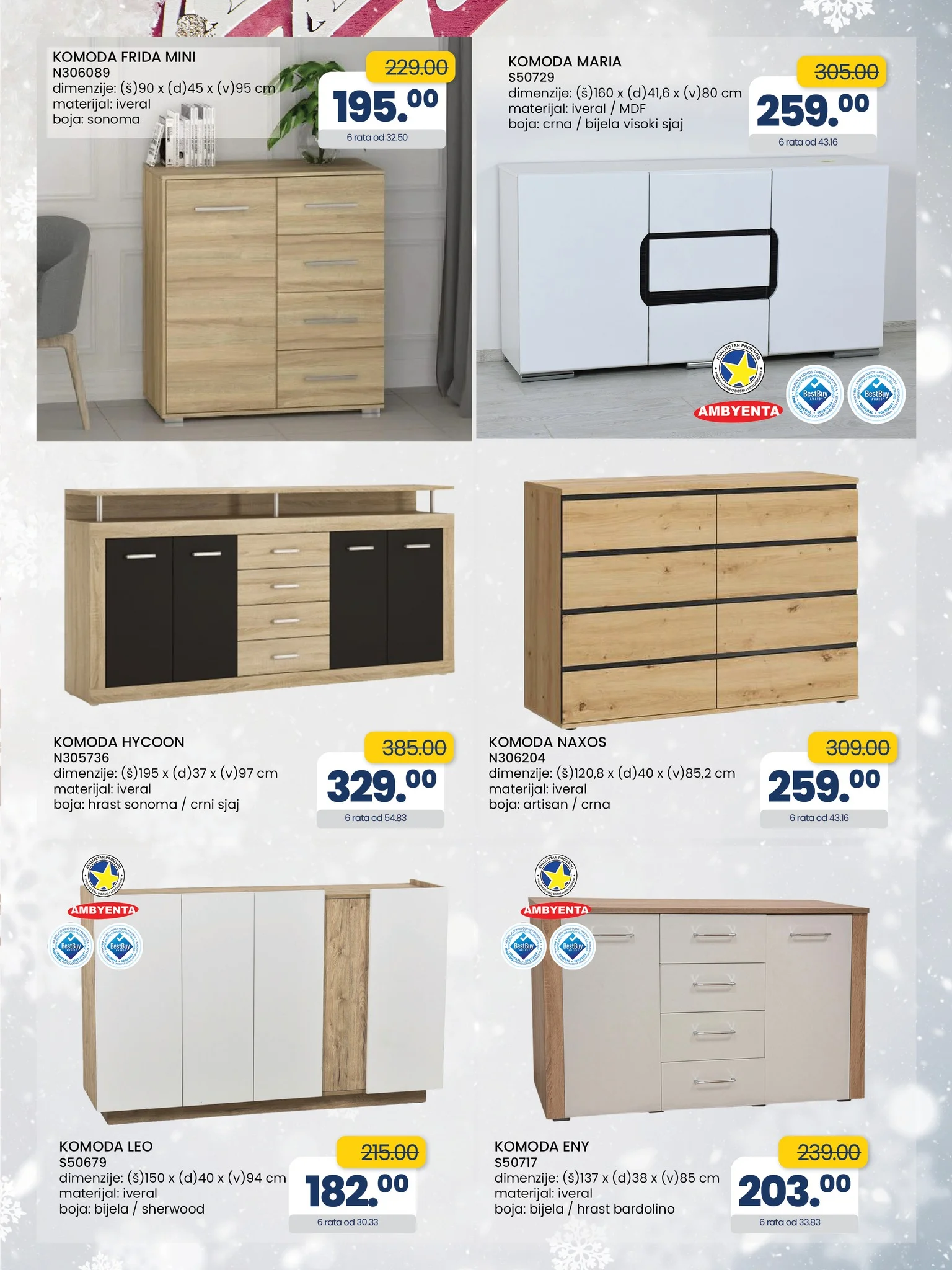 Fis katalog SVE ŠTO TI TREBA 23.12.2025-12.1.2026.