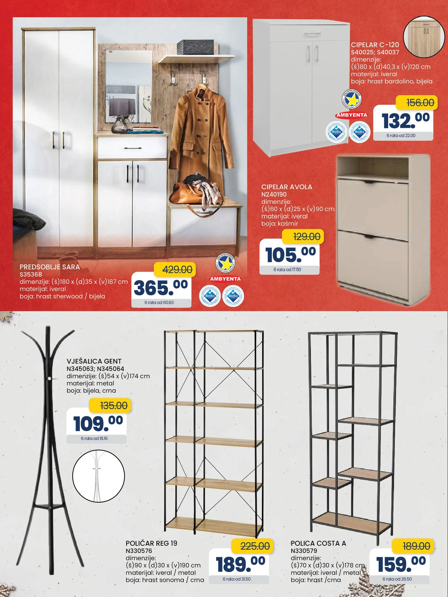 Fis katalog SVE ŠTO TI TREBA 23.12.2025-12.1.2026.