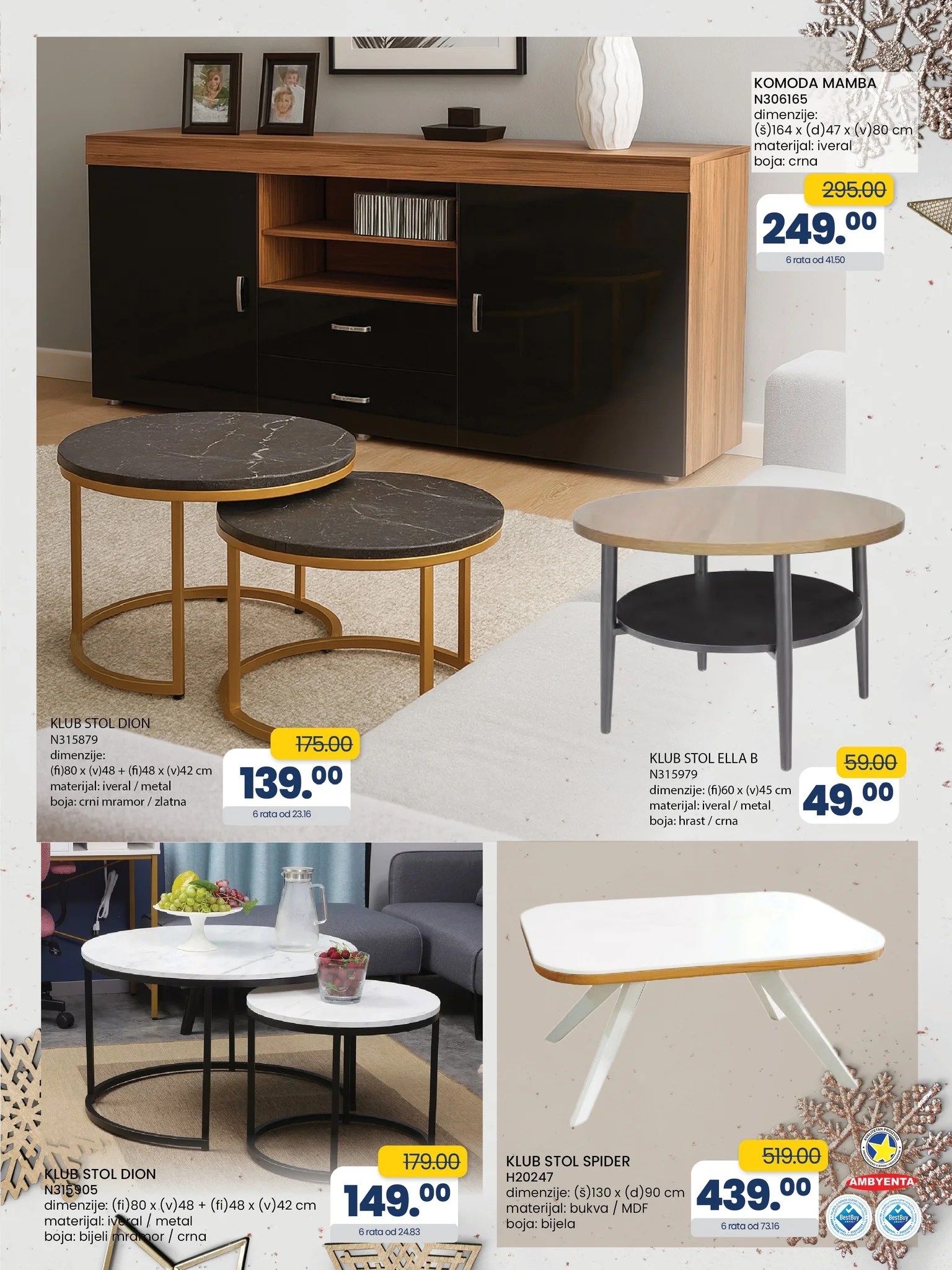 Fis katalog SVE ŠTO TI TREBA 23.12.2025-12.1.2026.