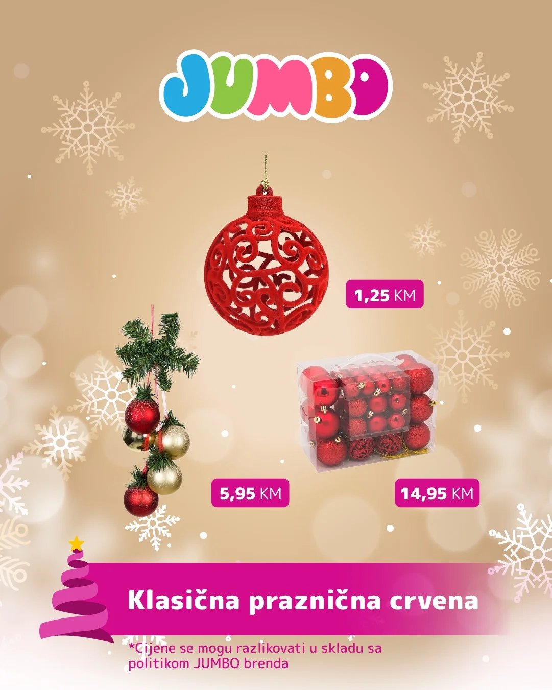 Jumbo katalog PRAZNIČNA PONUDA decembar 2025.