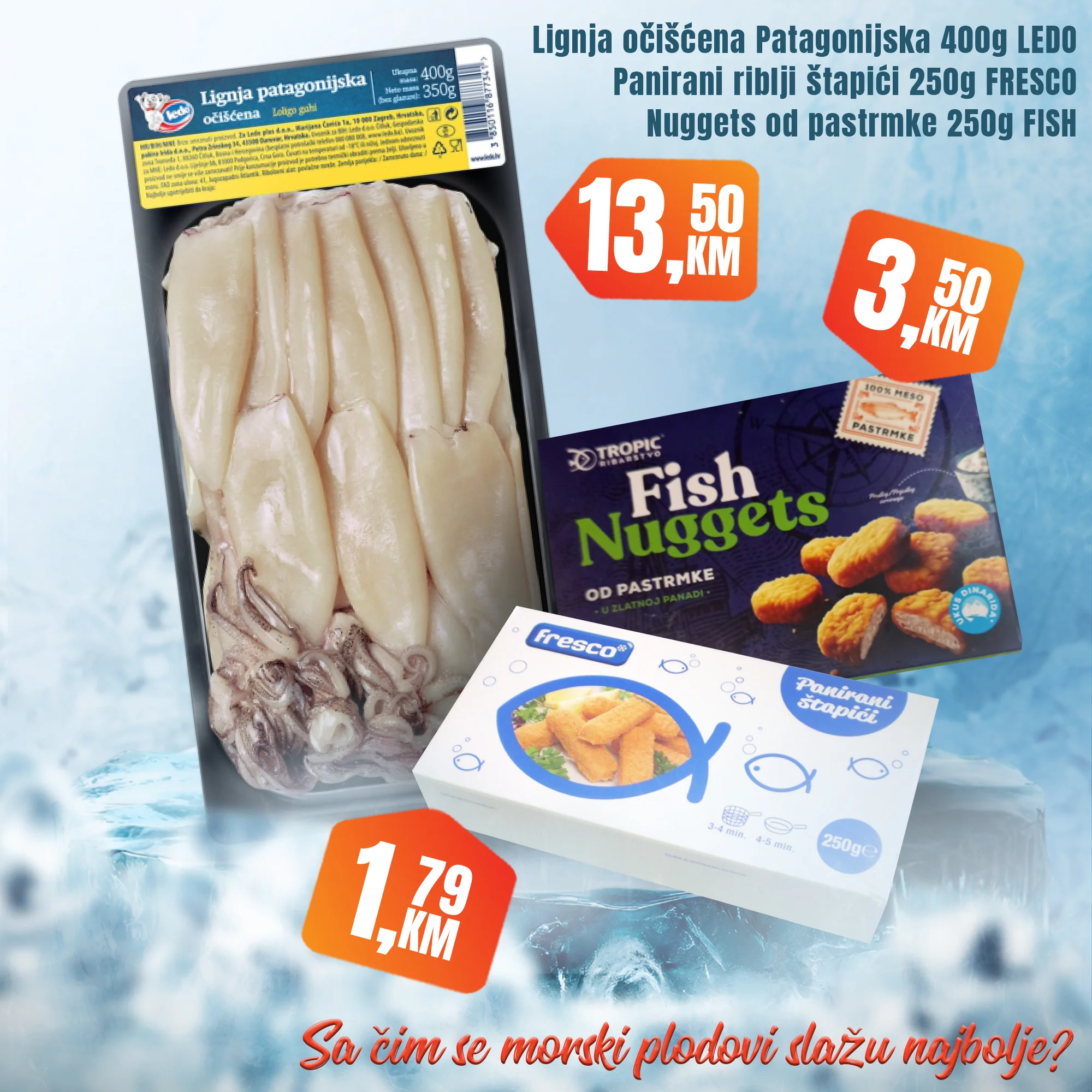 Fortuna vikend akcija 6-7.12.2025. 