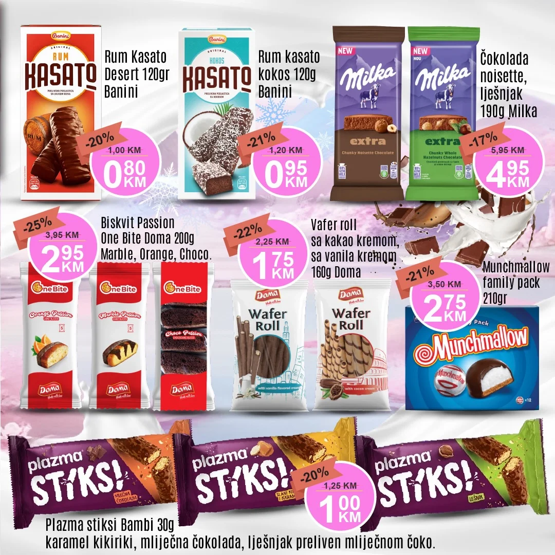 Best katalog SLATKA AKCIJA 2.12.2025-7.1.2026.