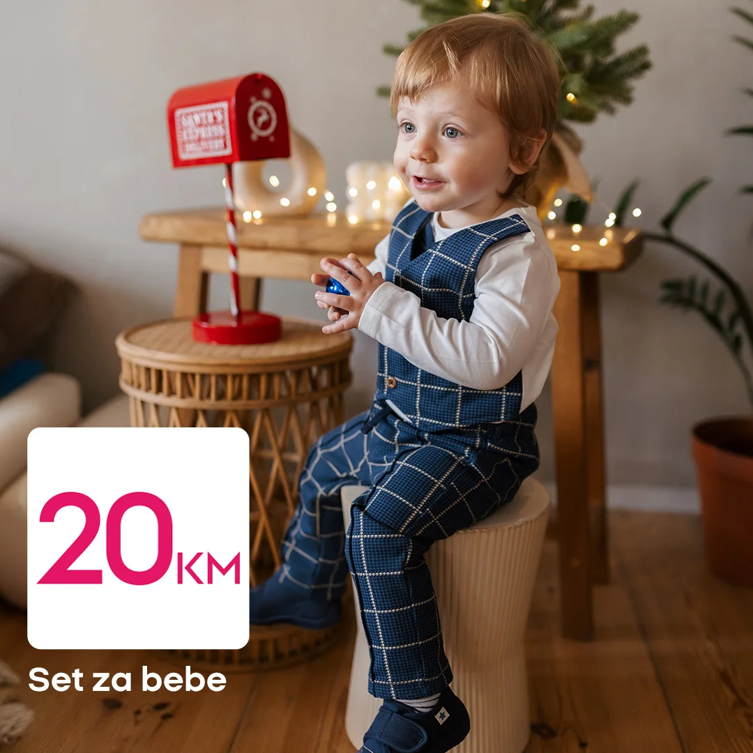 Pepco odjeća za bebe – praznična kolekcija decembar 2025.