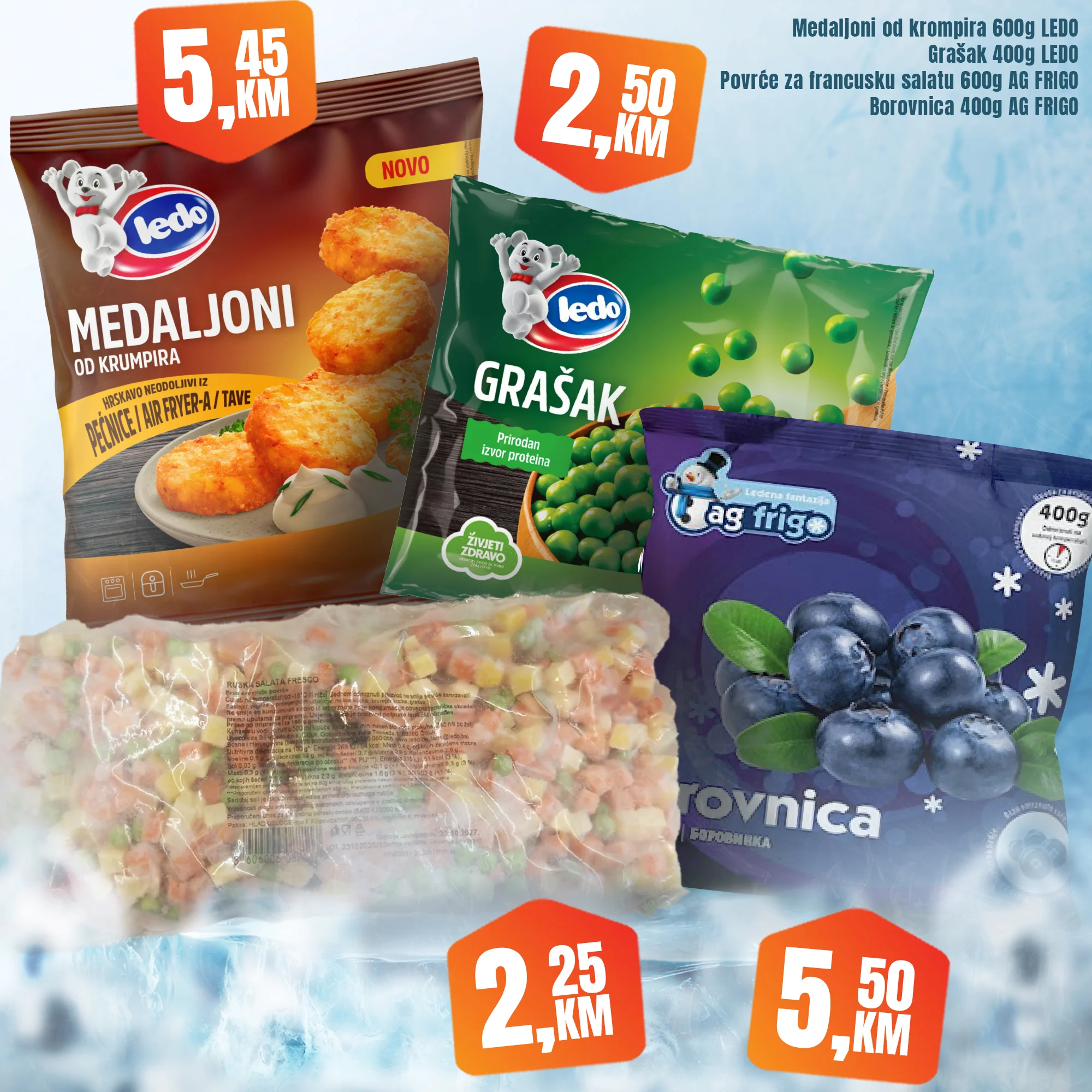 Fortuna katalog - Nikoljdanska akcija 13-19.12.2025.