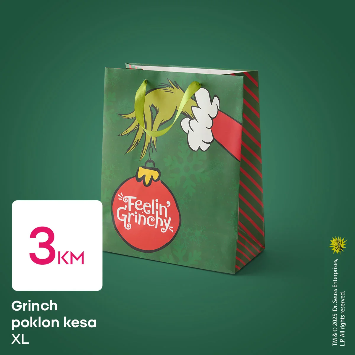 Pepco katalog – Grinch praznična ponuda decembar 2025.