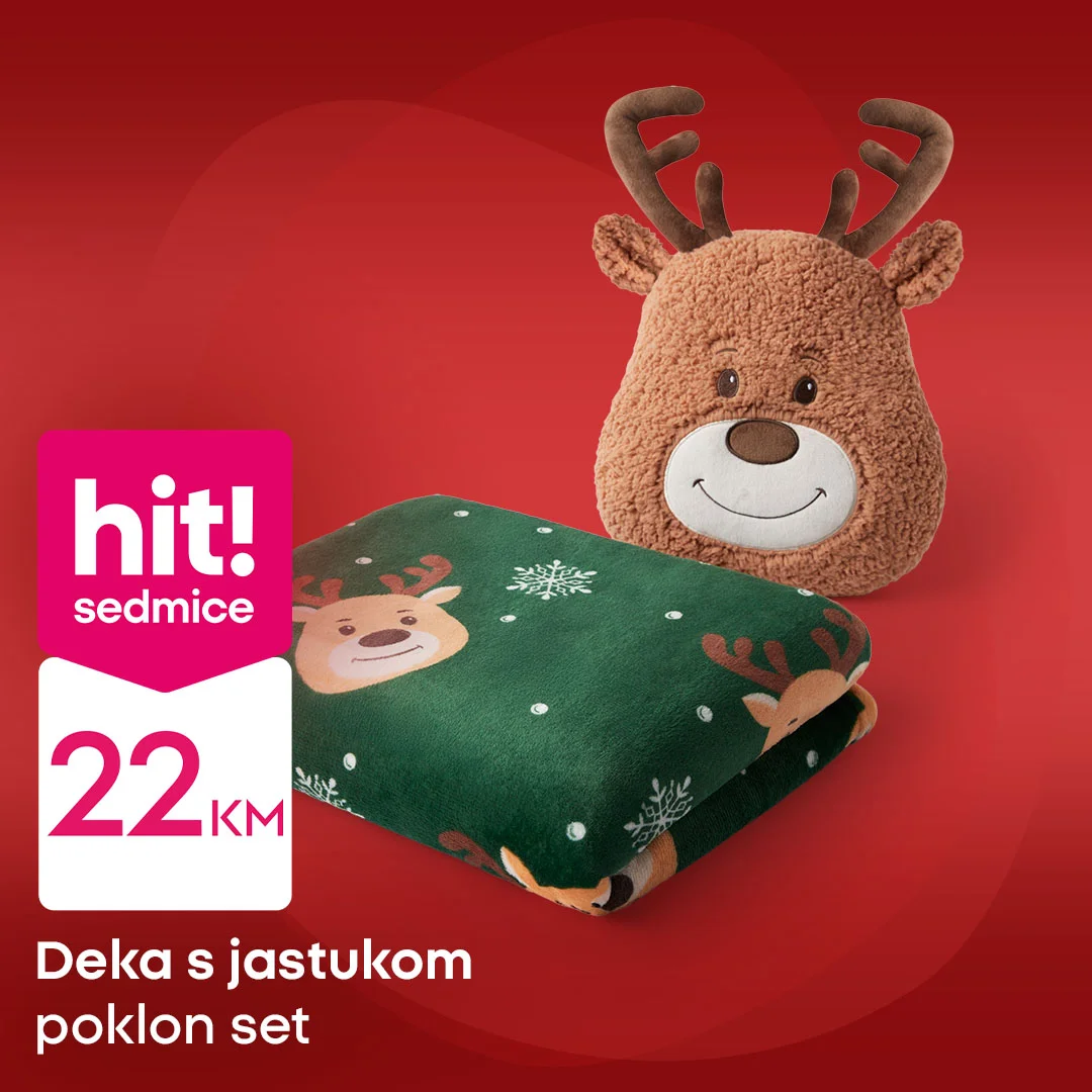 Pepco hitovi sedmice – poklon setovi 11-17.12.2025.