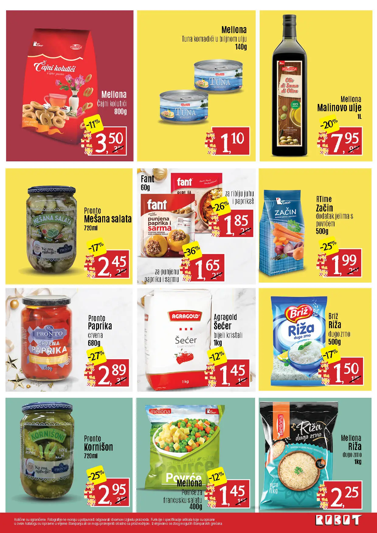 Robot katalog - Nikoljdanska akcija 12-21.12.2025.