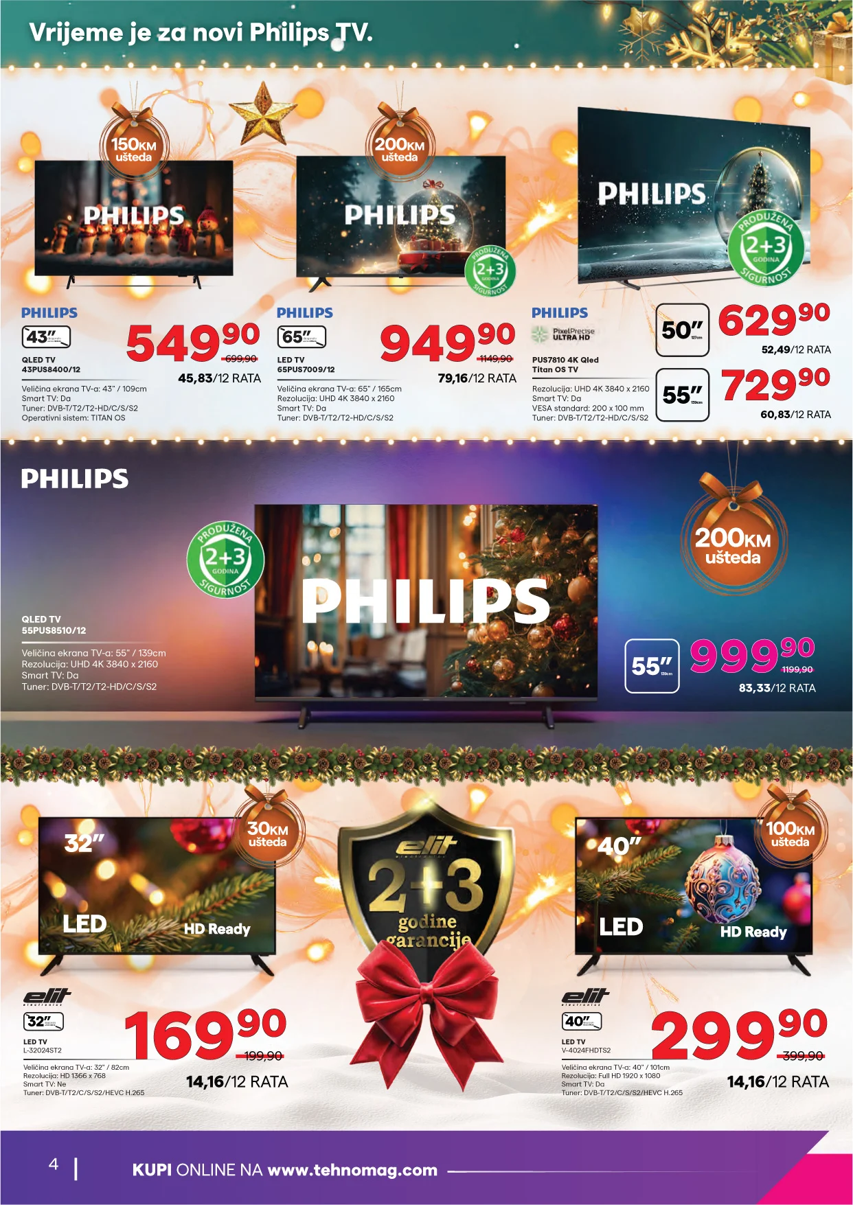 Tehno Mag katalog 12-31.12.2025.