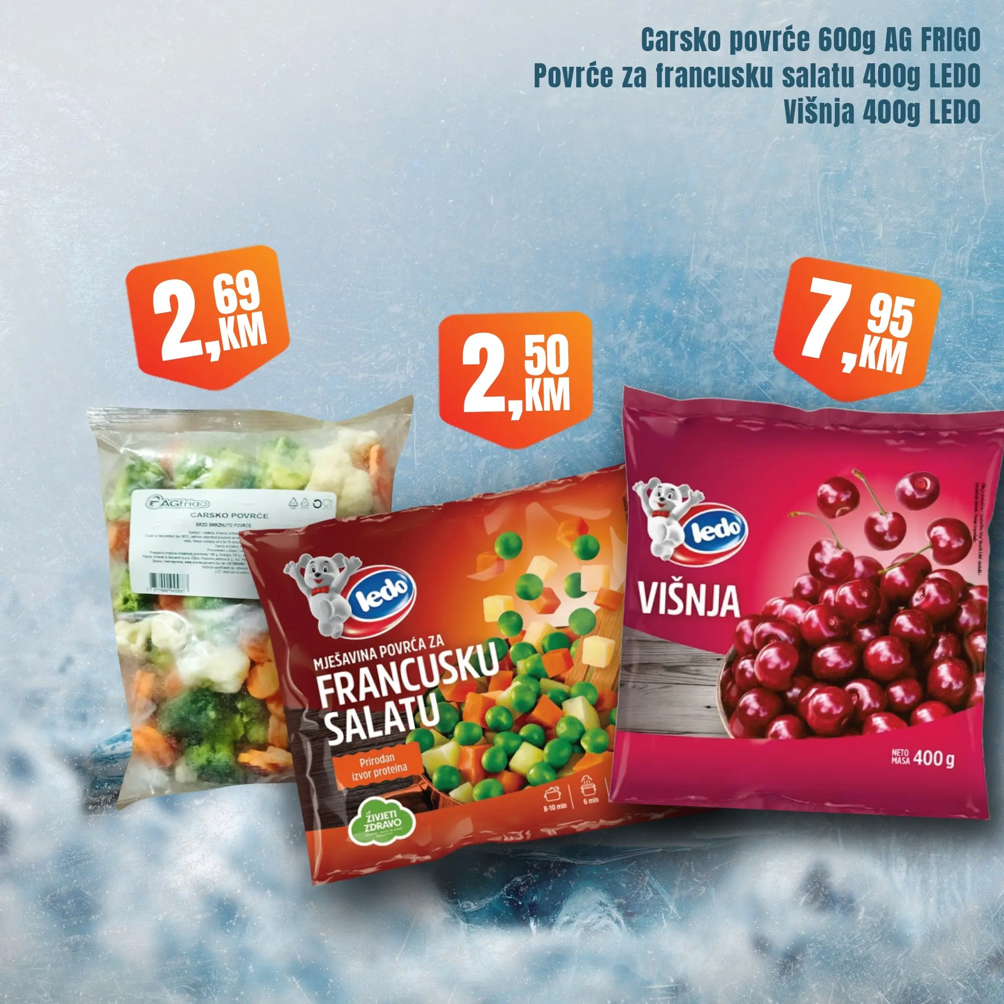 Fortuna vikend akcija 20-21.12.2025.