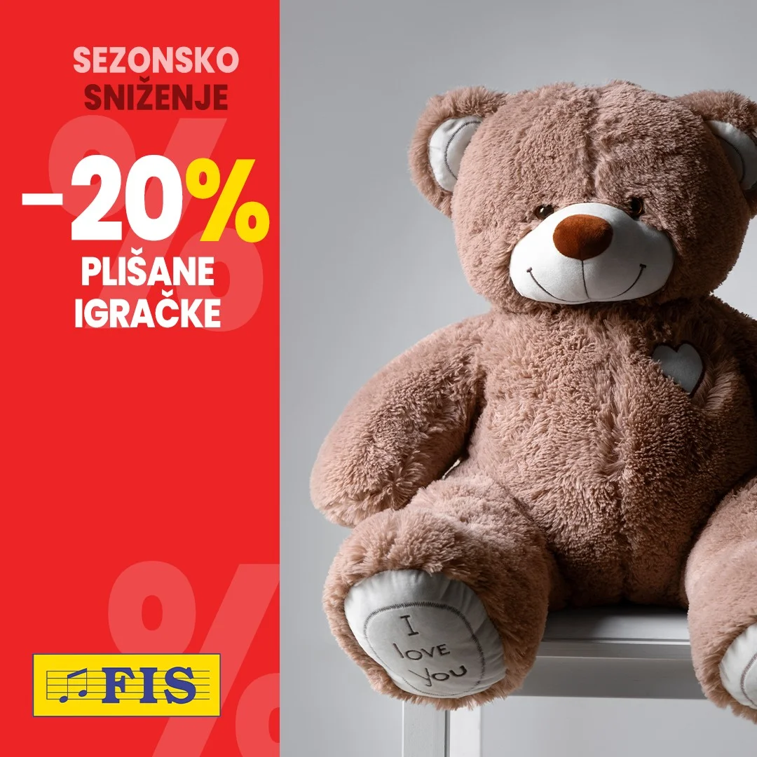 Fis SEZONSKO SNIŽENJE do 15.1.2026.