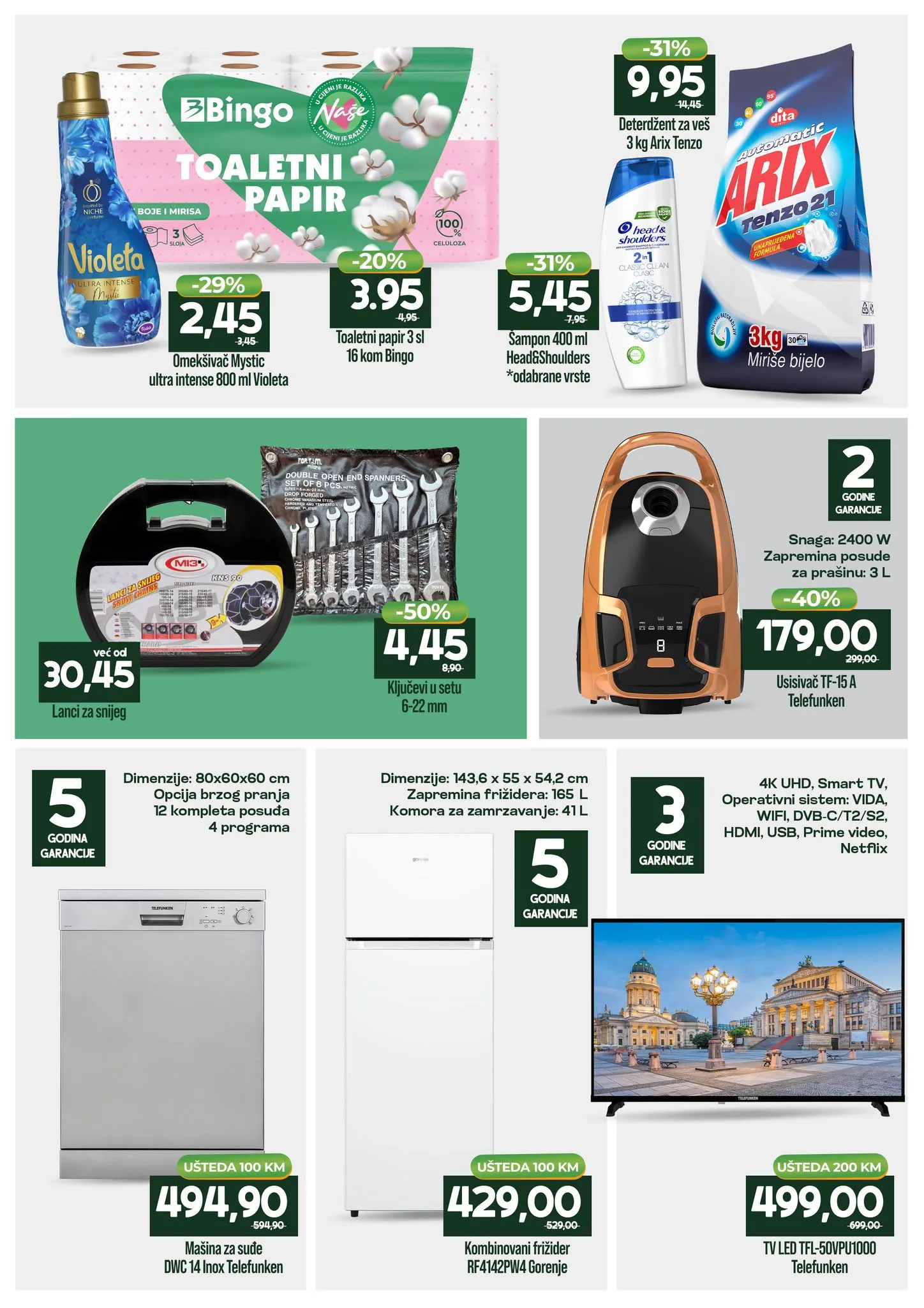 Bingo katalog GRAČANICA 24.12.2025-3.1.2026.