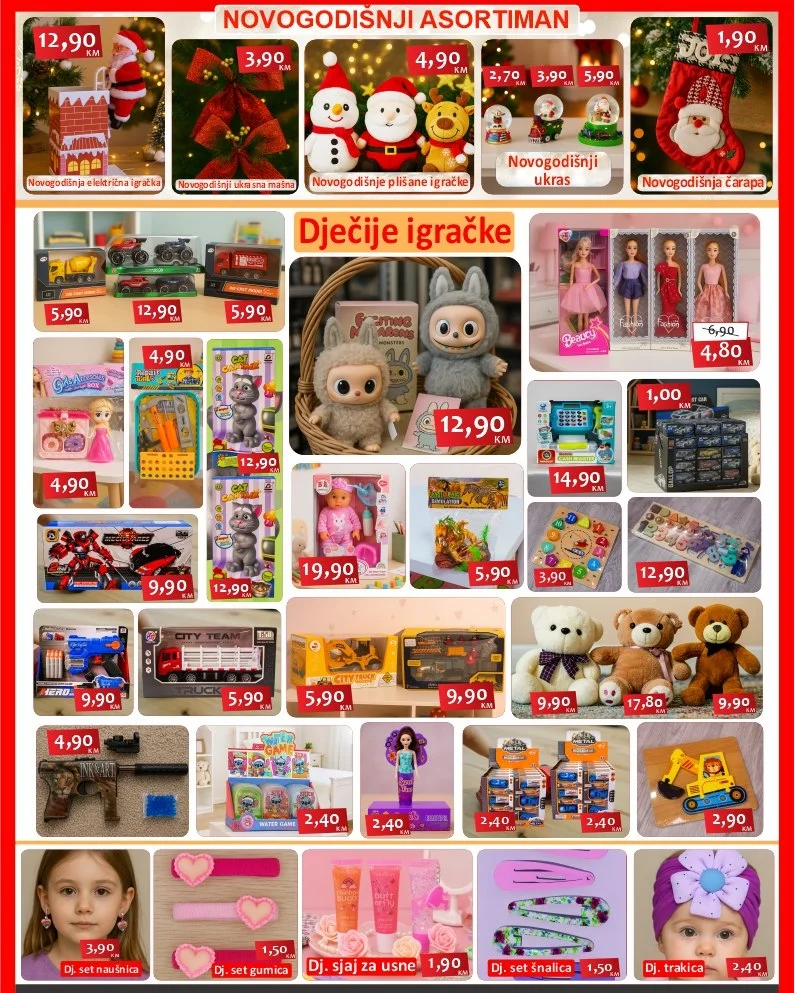 Izbor trgovine katalog 28.11-5.12.2025.