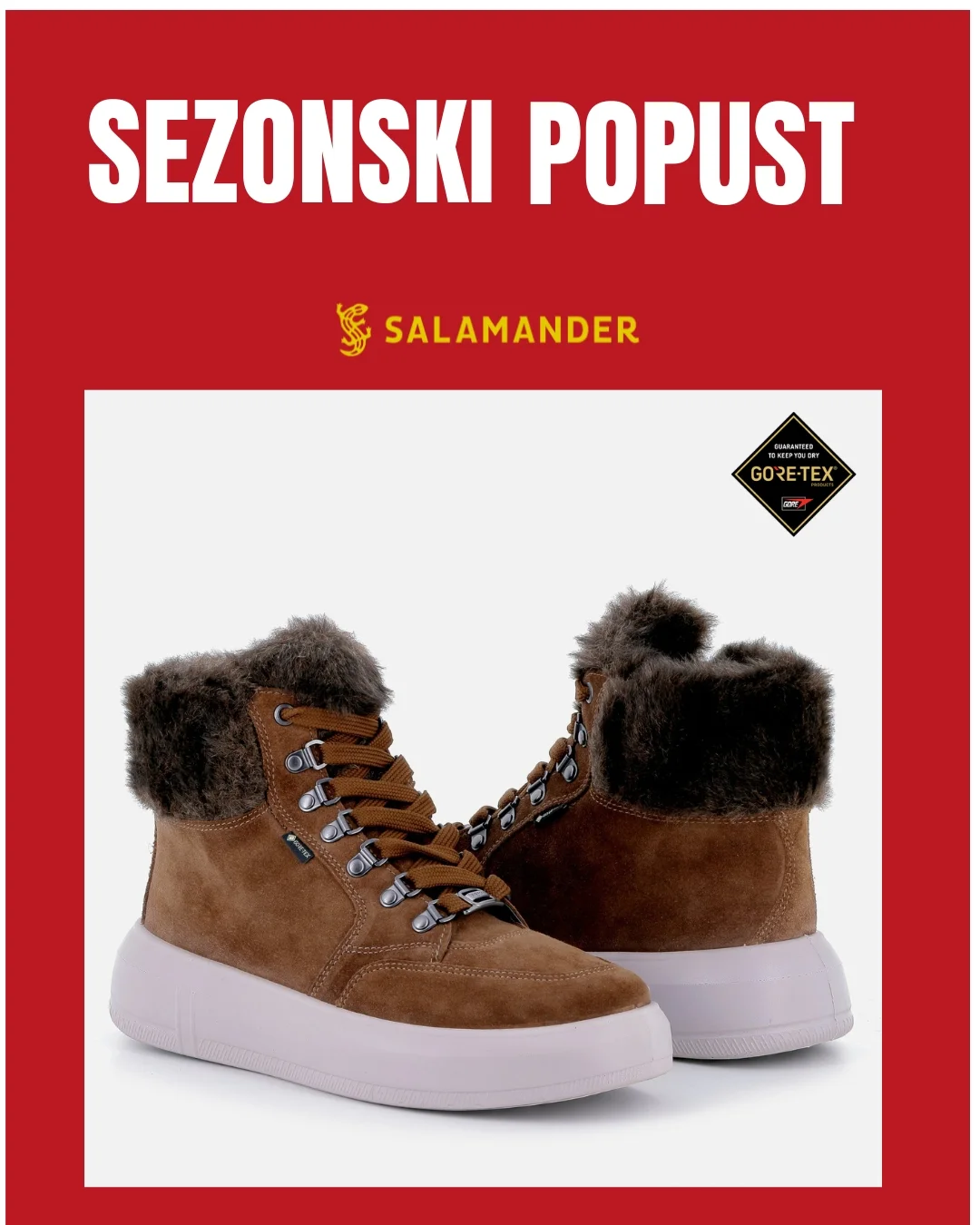 Planika SEZONSKI POPUST do 50% januar 2026.