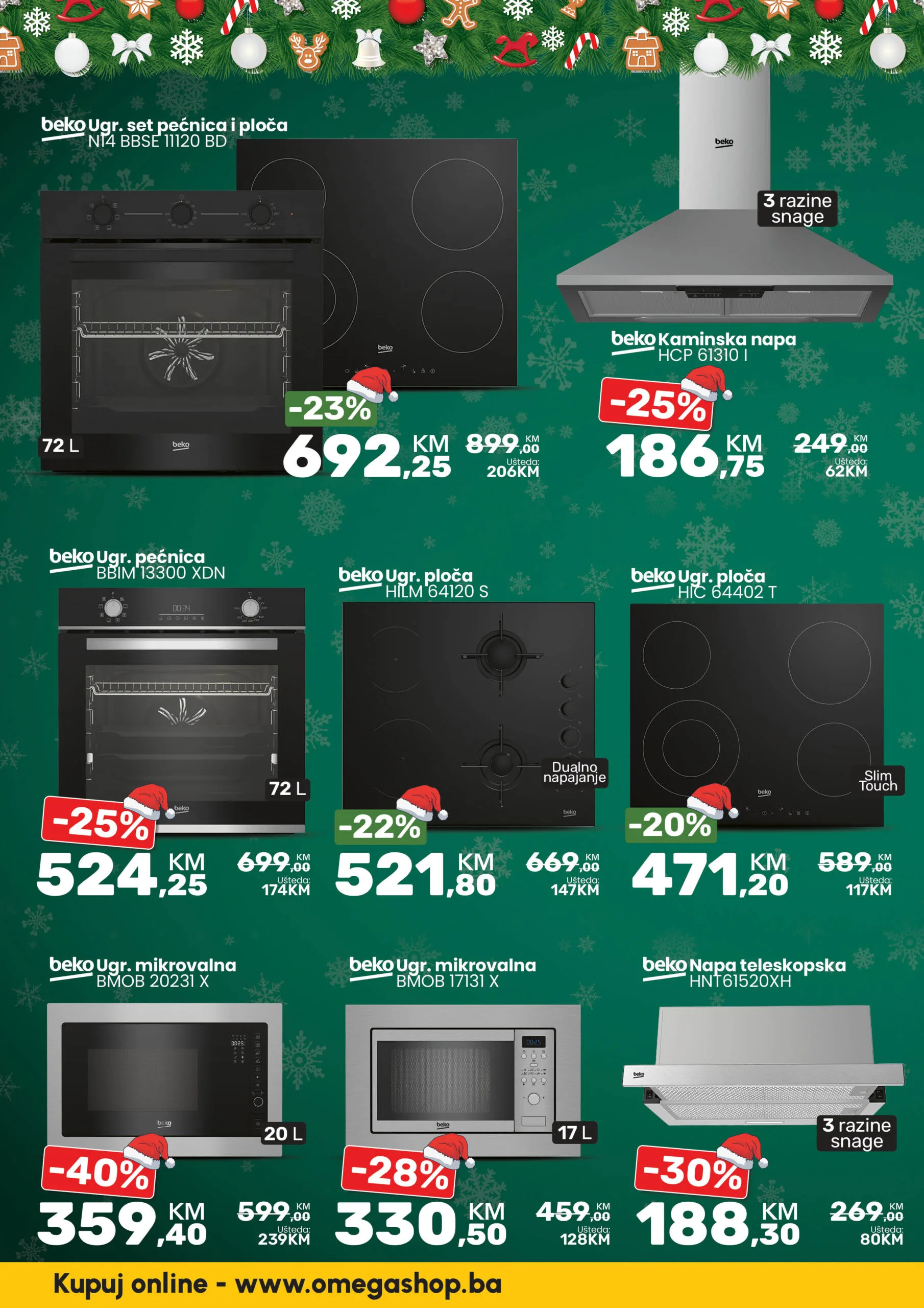 Omega katalog 1.12.2025-15.1.2026.