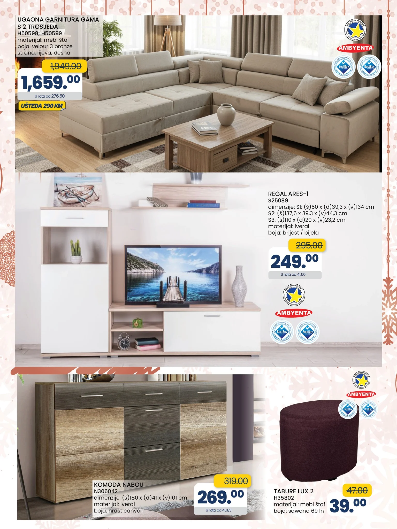 Fis katalog SVE ŠTO TI TREBA 23.12.2025-12.1.2026.