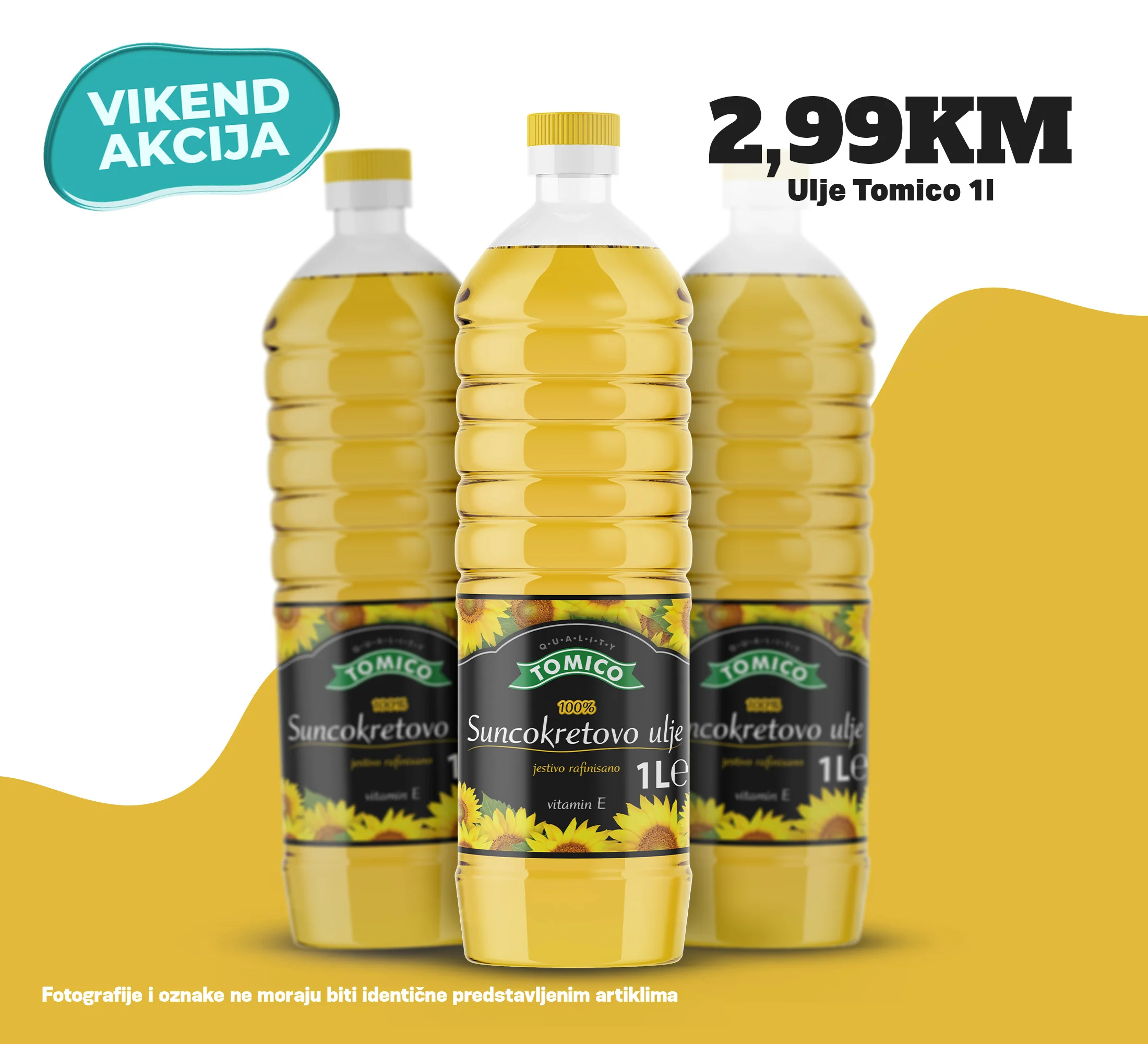 Kort vikend akcija 5-7.12.2025.