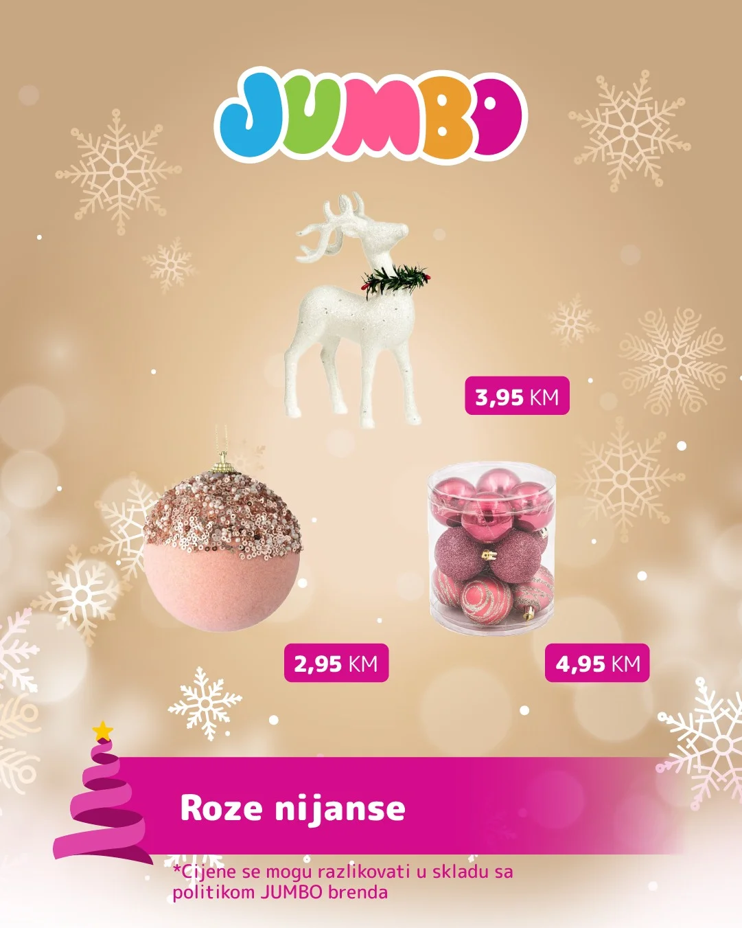 Jumbo katalog PRAZNIČNA PONUDA decembar 2025.