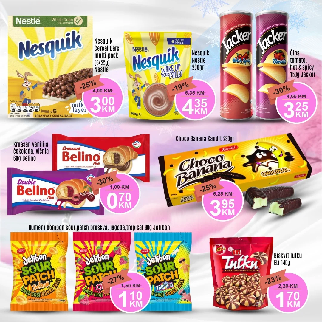 Best katalog SLATKA AKCIJA 2.12.2025-7.1.2026.