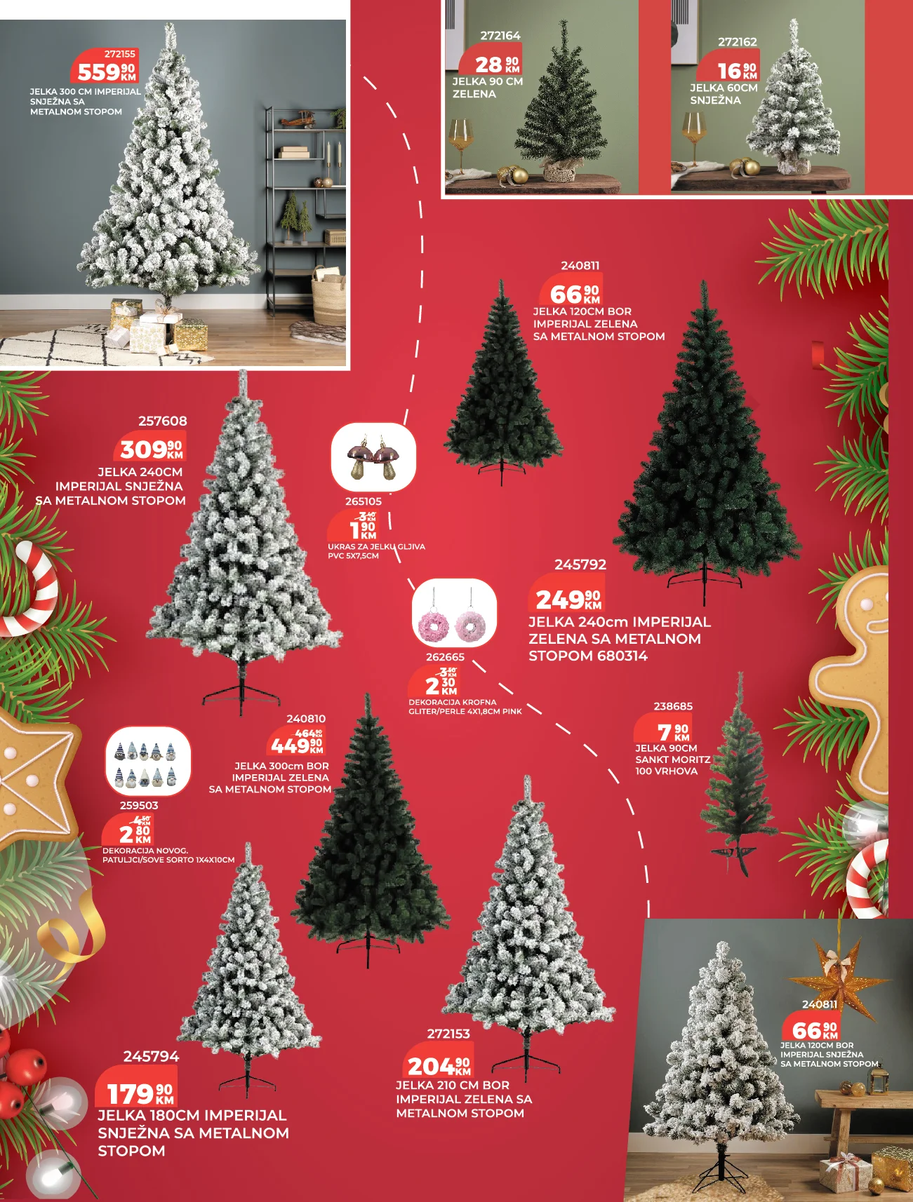 Verno by Agromehanika katalog decembar 2025.