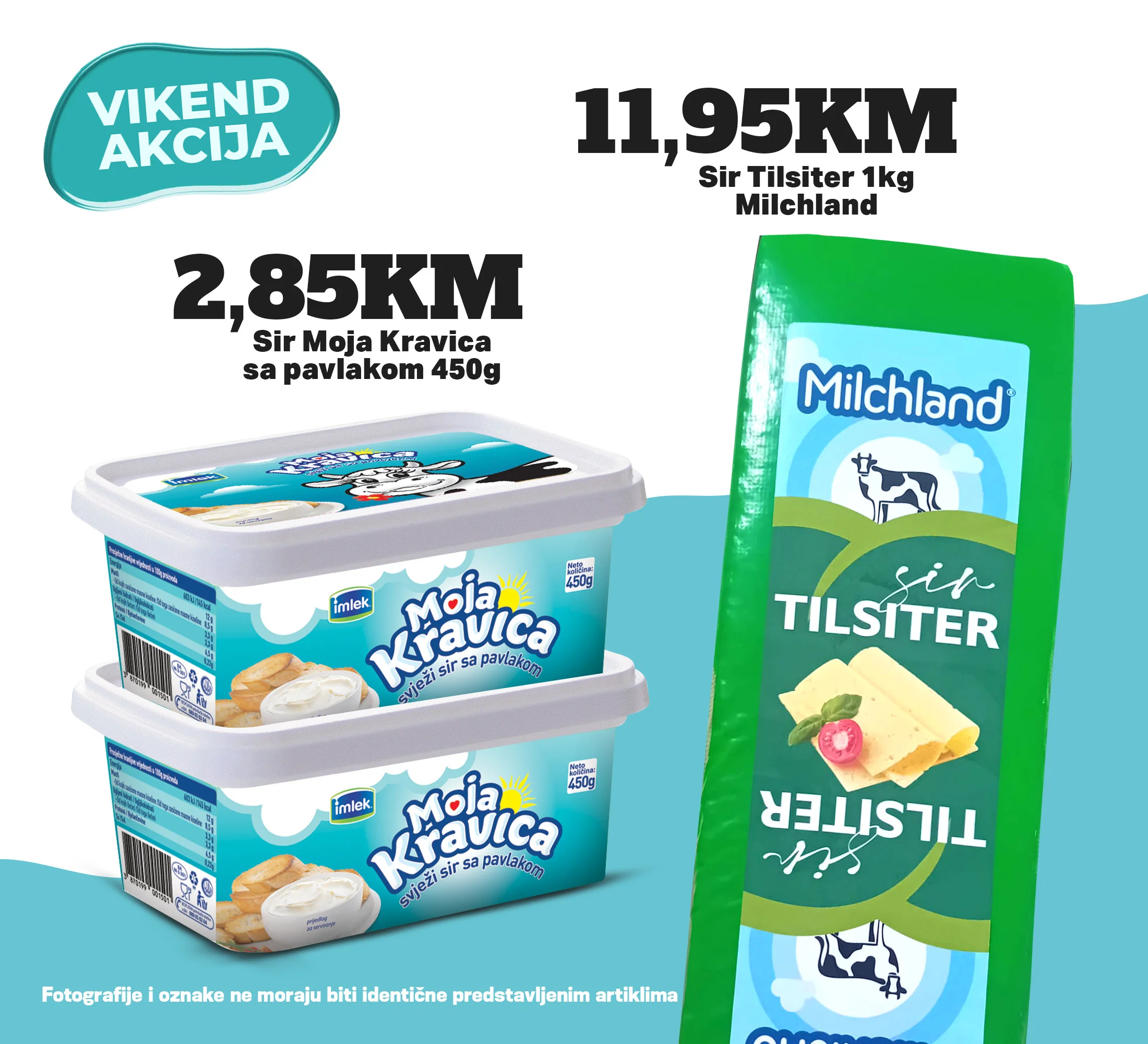 Kort vikend akcija 12-14.12.2025.